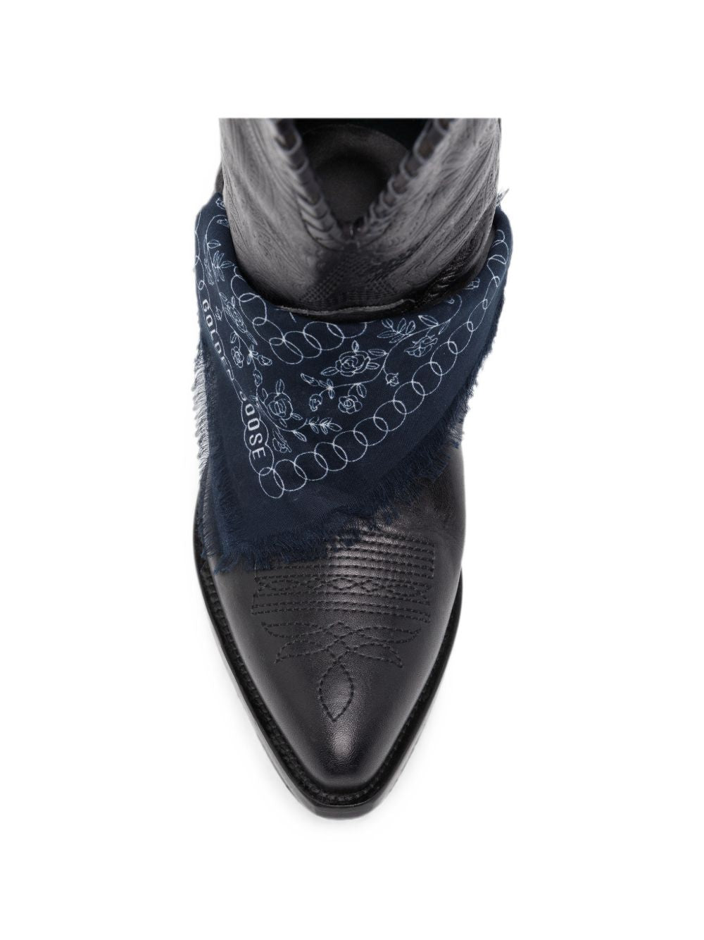 Golden Goose Boots – Cow Leather 100% - view 4