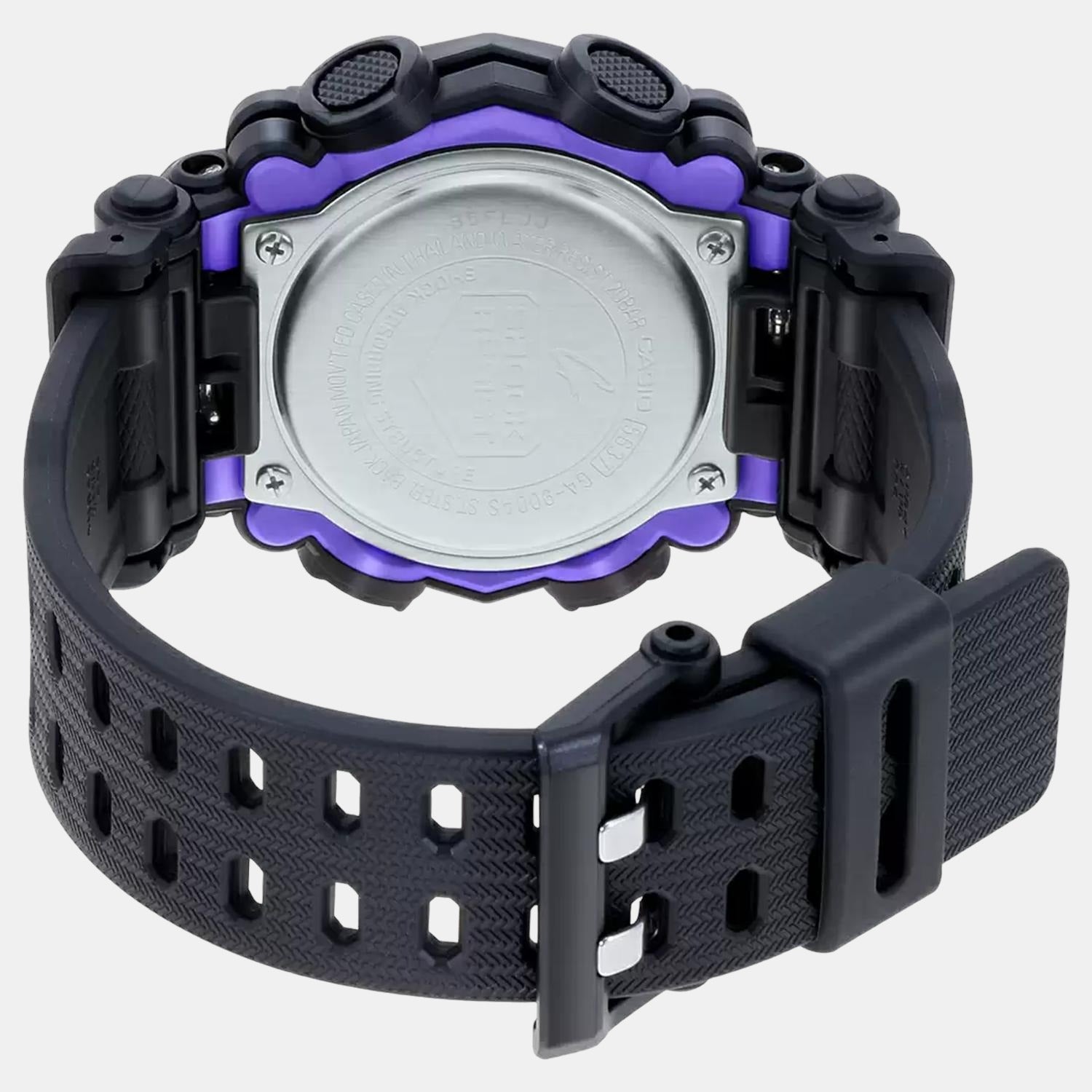 Casio G-Shock Men Quartz Two Tone Dial Digital Resin Watch G1150 - view 4