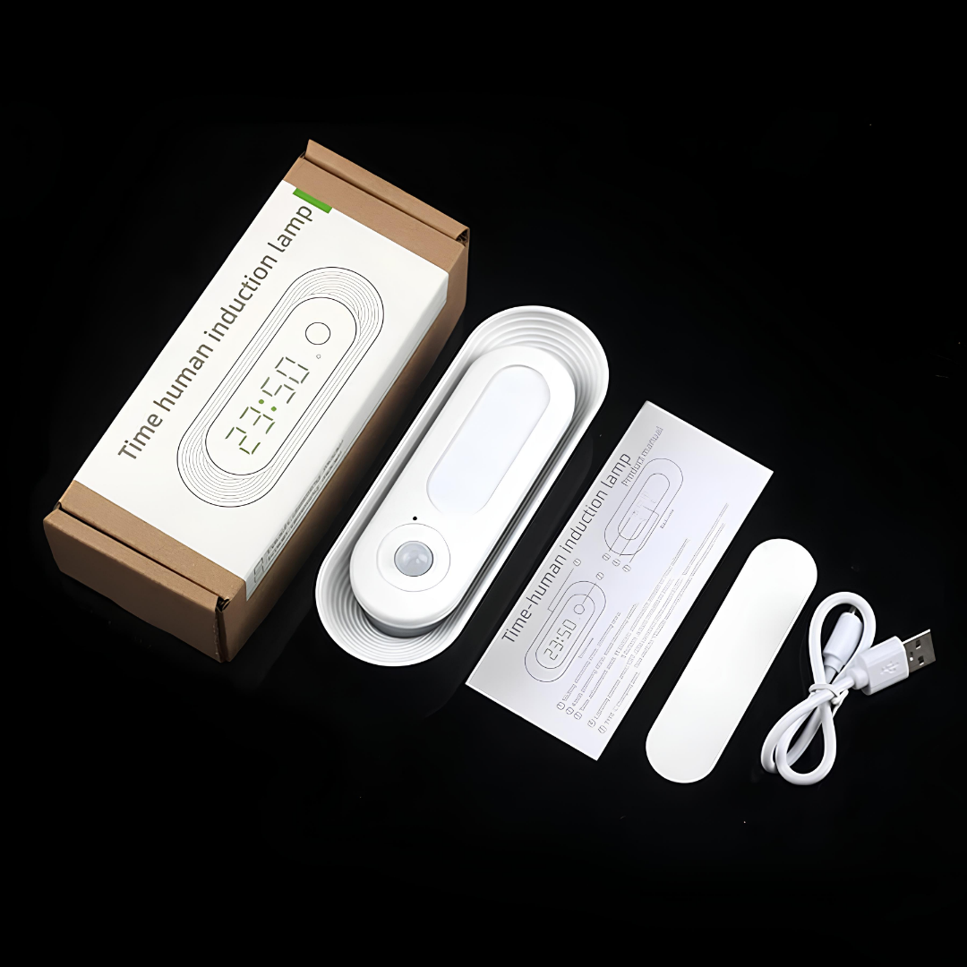 Porffitto Motion-Sensitive Magnetic Night Light - view 6