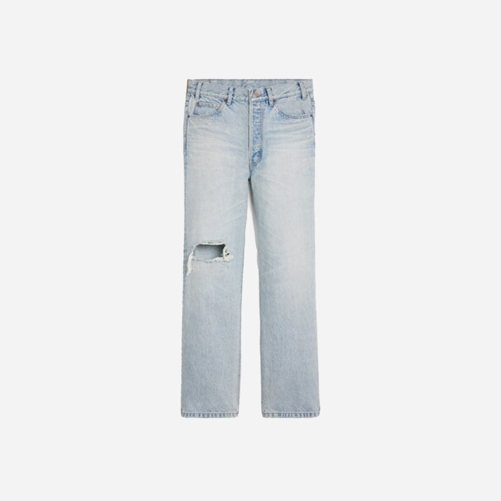 Celine Wesley Jeans in Breezy Point Wash Denim