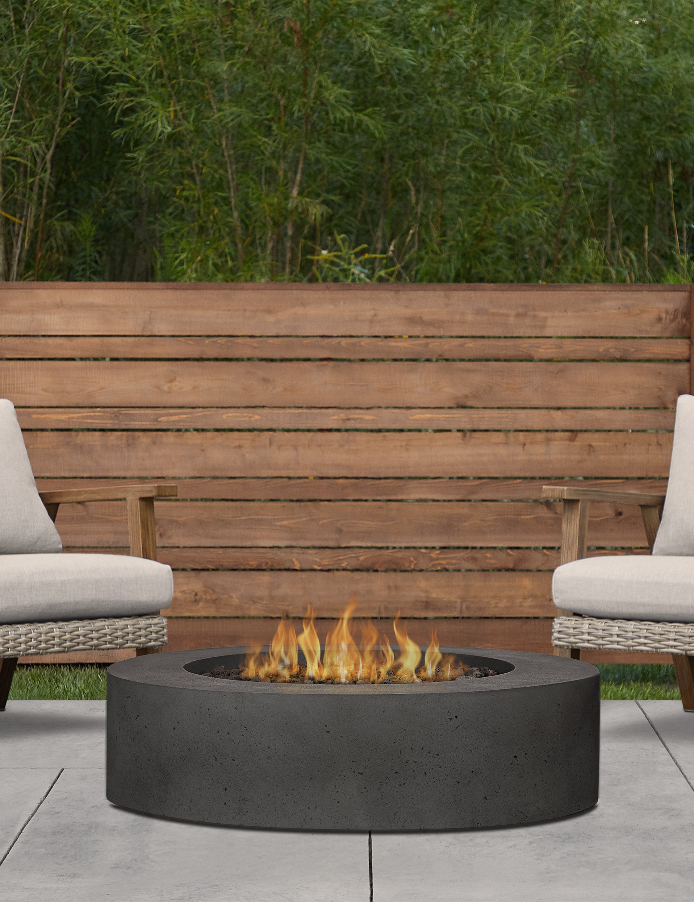 Lulu and Georgia Magnus Fire Table - view 49