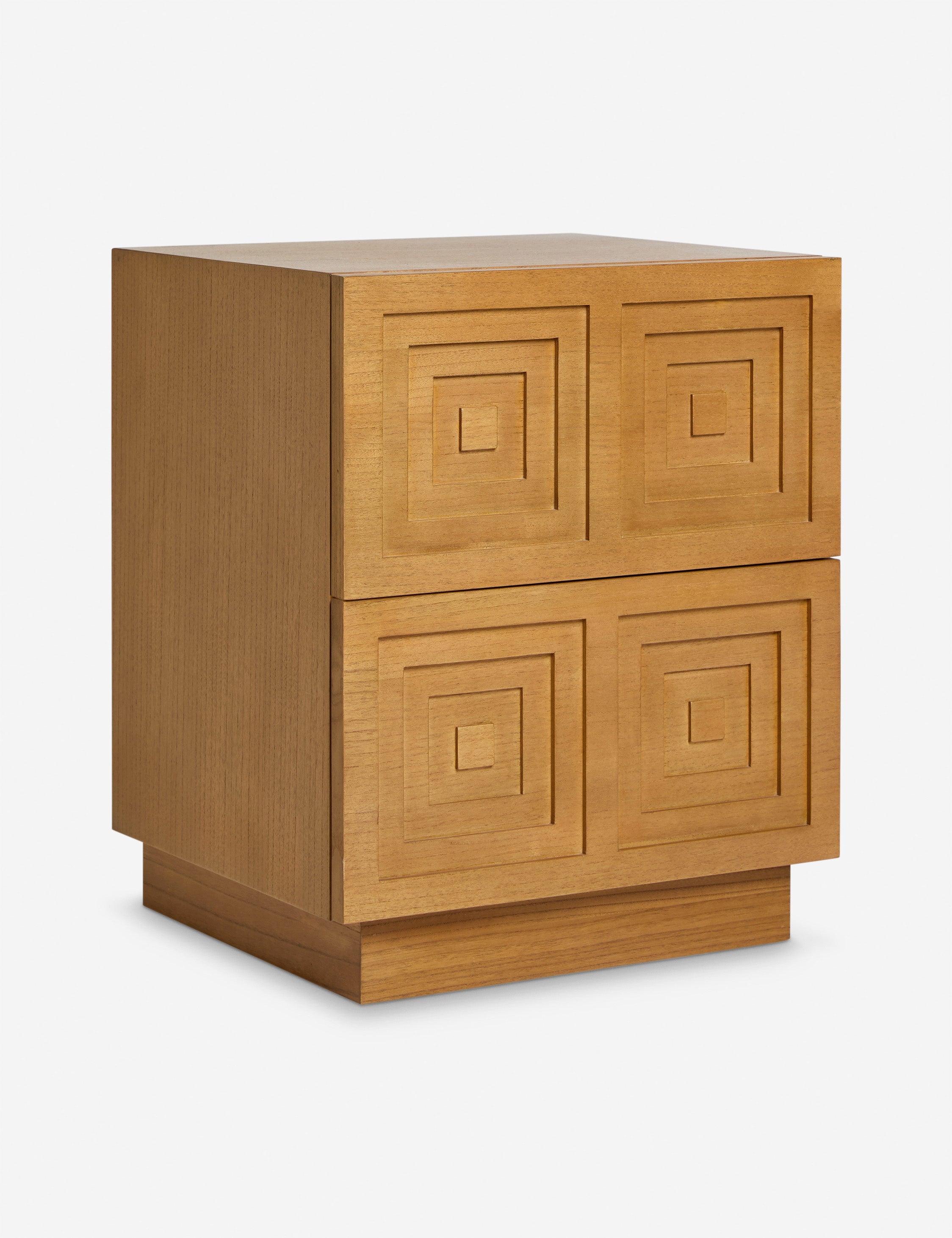 Lulu and Georgia Hanson Nightstand – Natural - view 2
