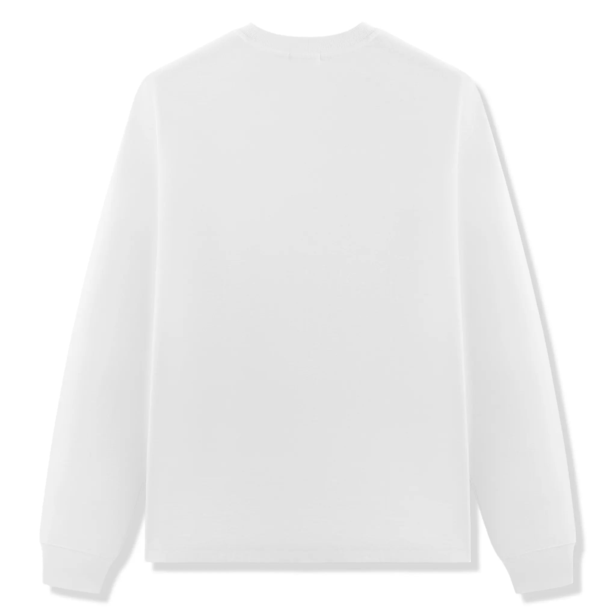 Kith Quinn L/S White T-Shirt - view 2