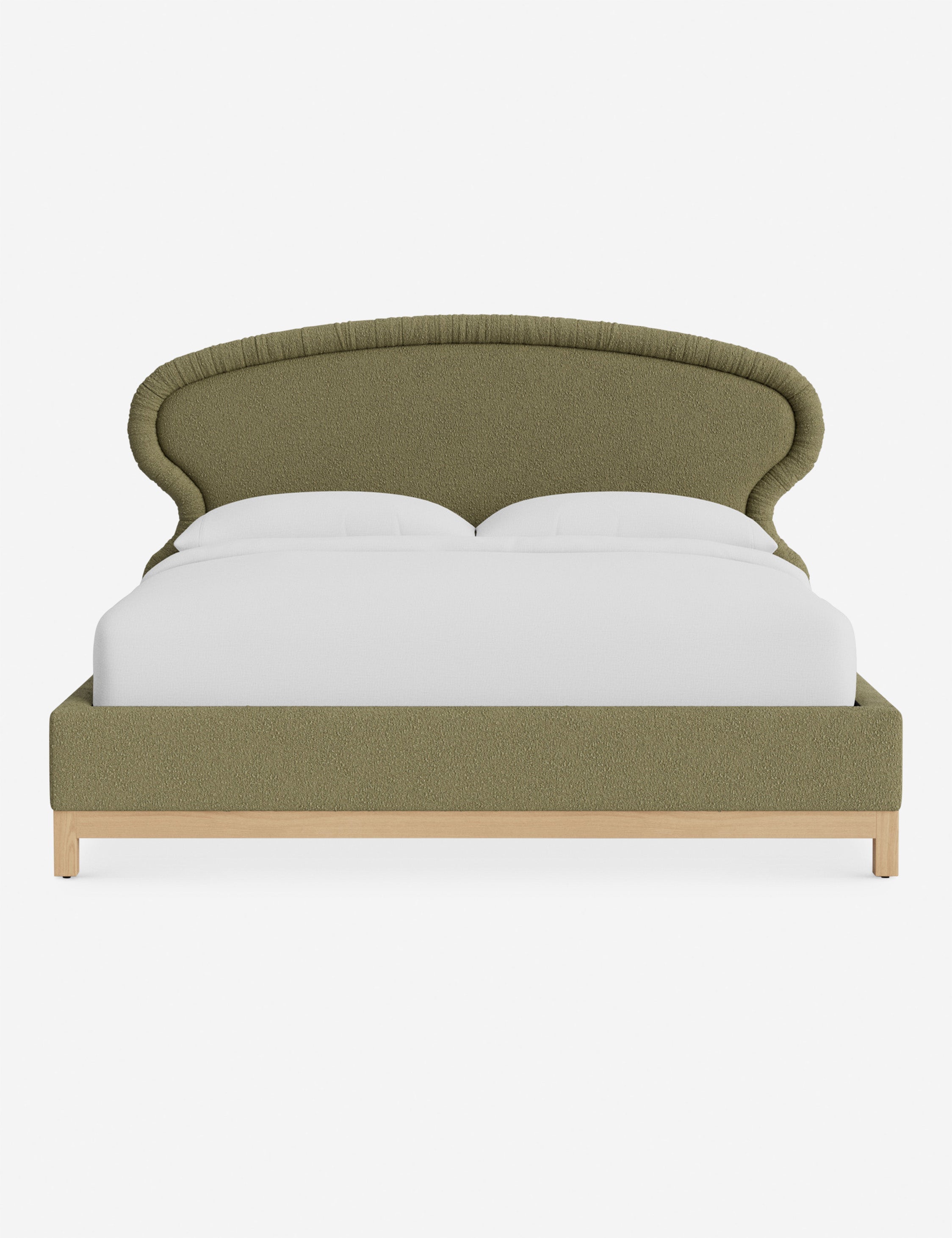 Lulu and Georgia Morecambe Platform Bed by Ginny Macdonald - view 141