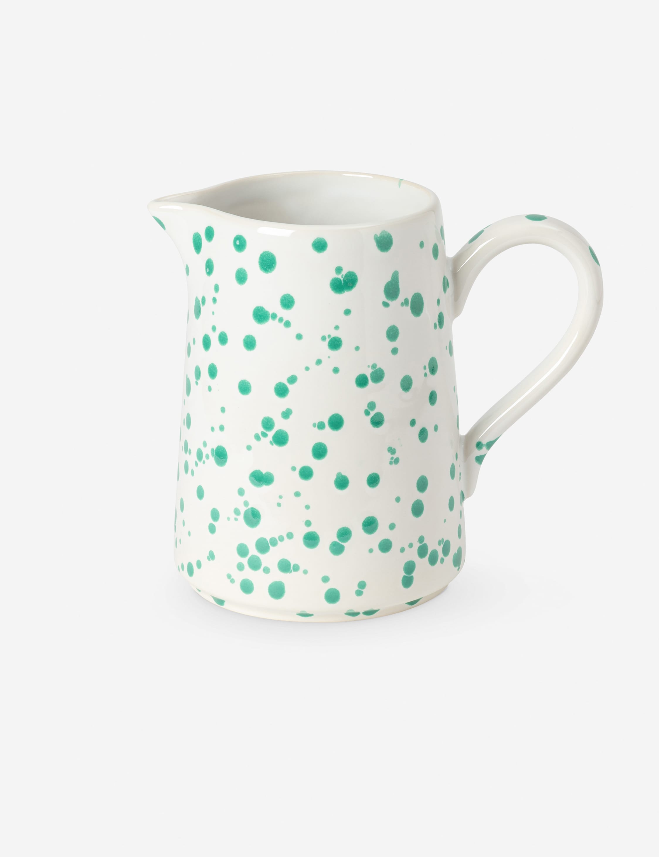 Lulu and Georgia Rafaela Stoneware Pitcher by Costa Nova
