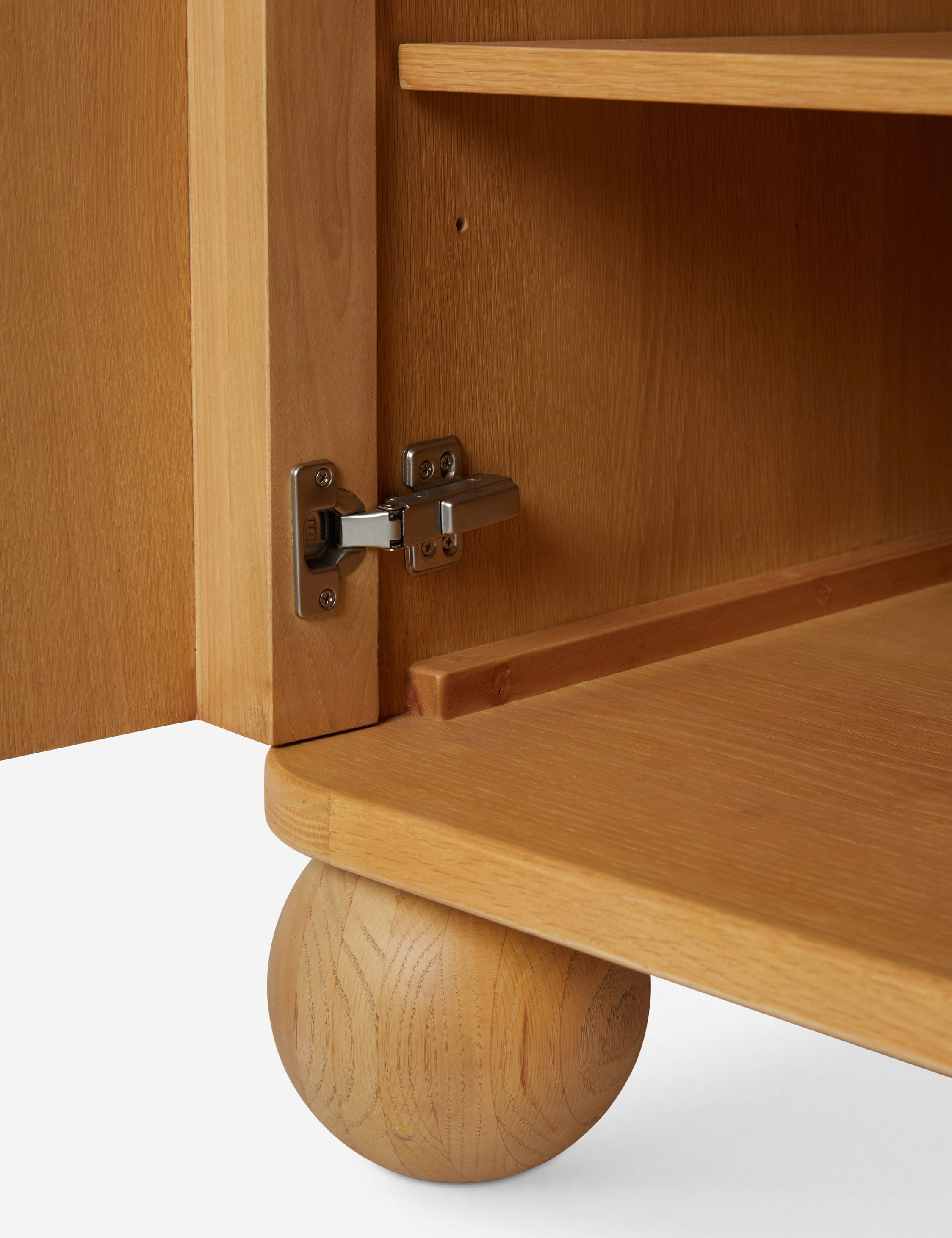 Lulu and Georgia Hartnoll Bath Vanity – Natural - view 16