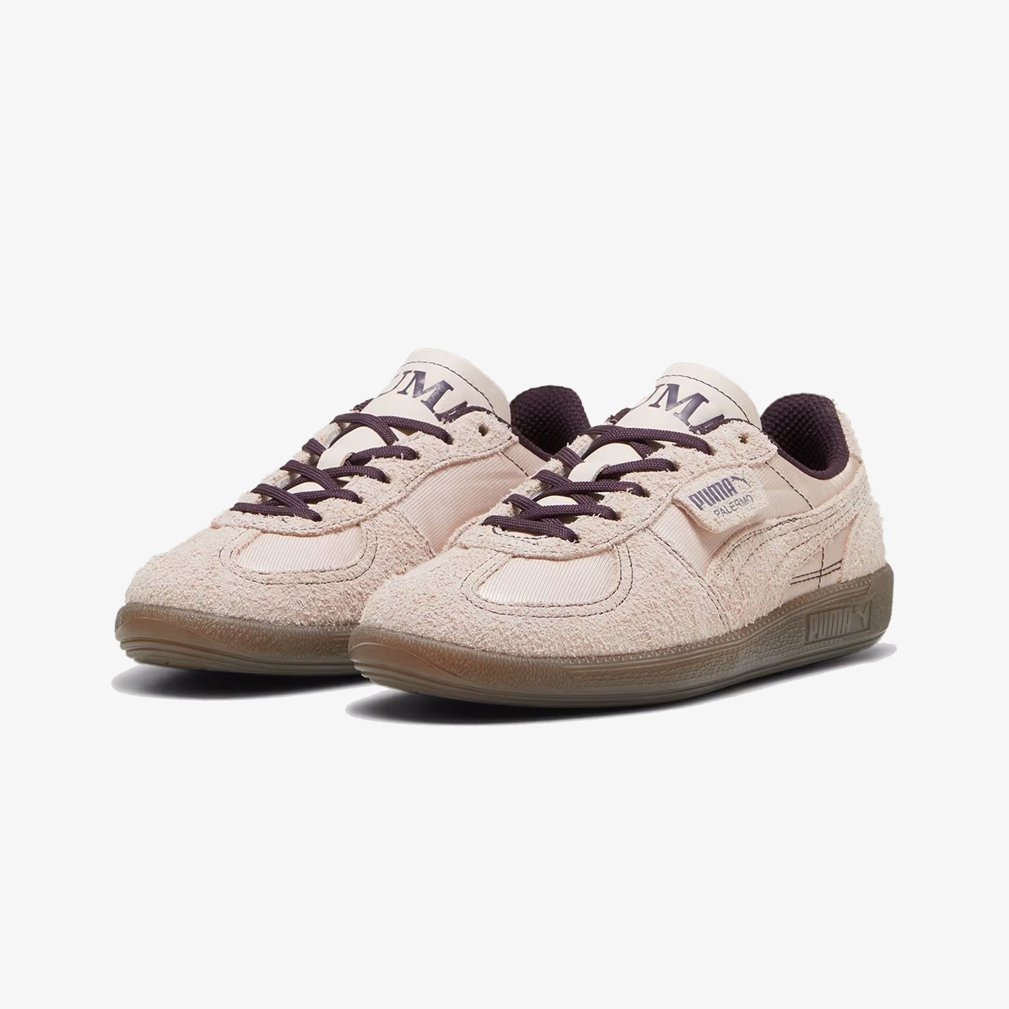 Puma | Wmns's Palermo Clobber Dressecode { Island Pink/pale Pink - view 2