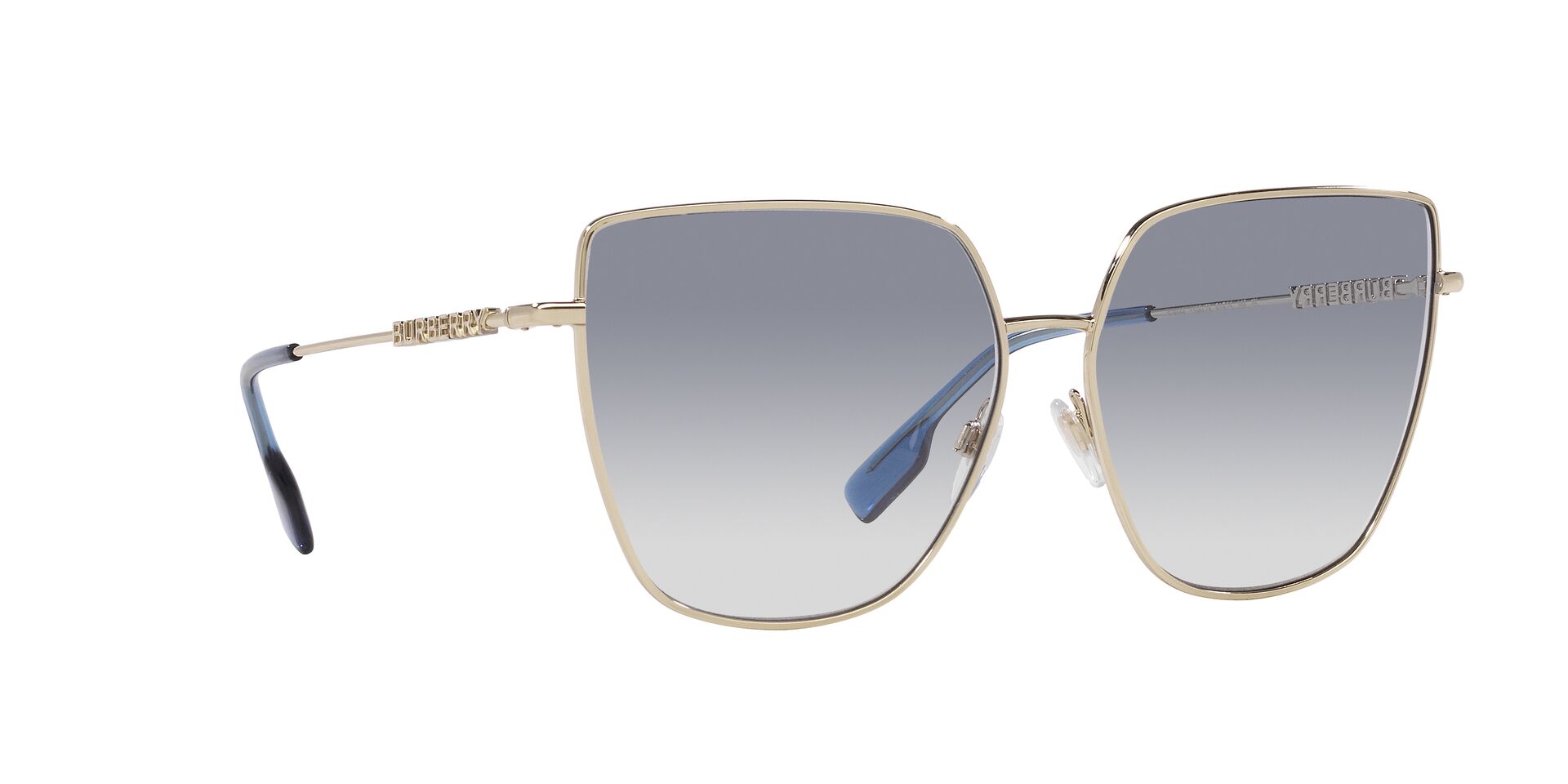 Burberry Be3143 Alexis 110979 61 Sunglasses - view 3