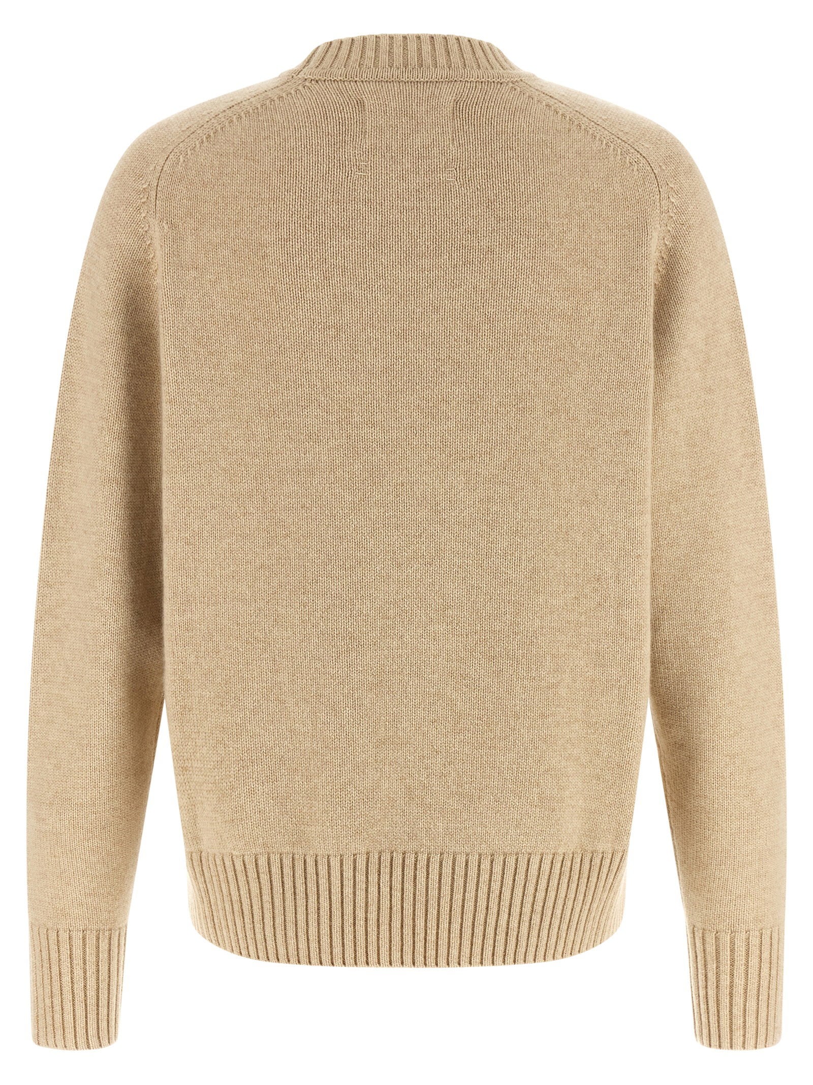 Extreme Cashmere N°520 Ordinary Sweater – 100% cashmere - view 2