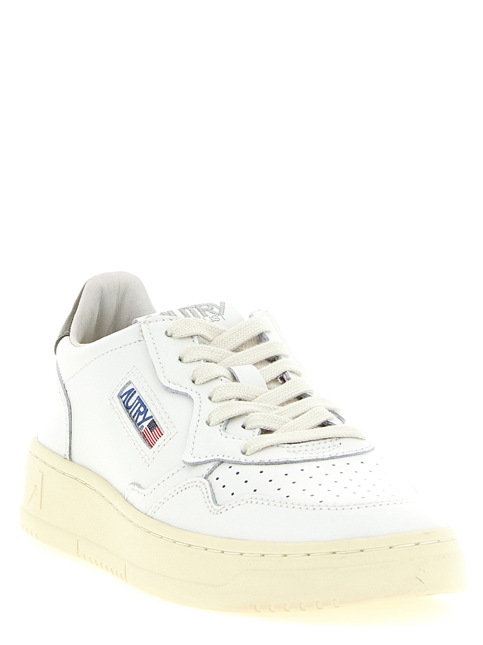 Autry Medalist Low Sneakers - view 2