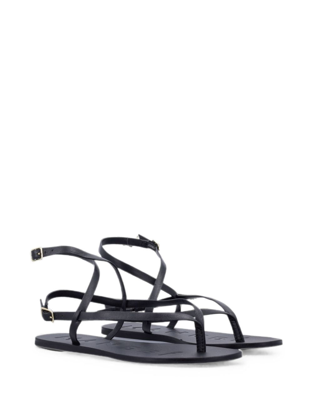 Manebí MANEBI Sandals BLACK - view 2