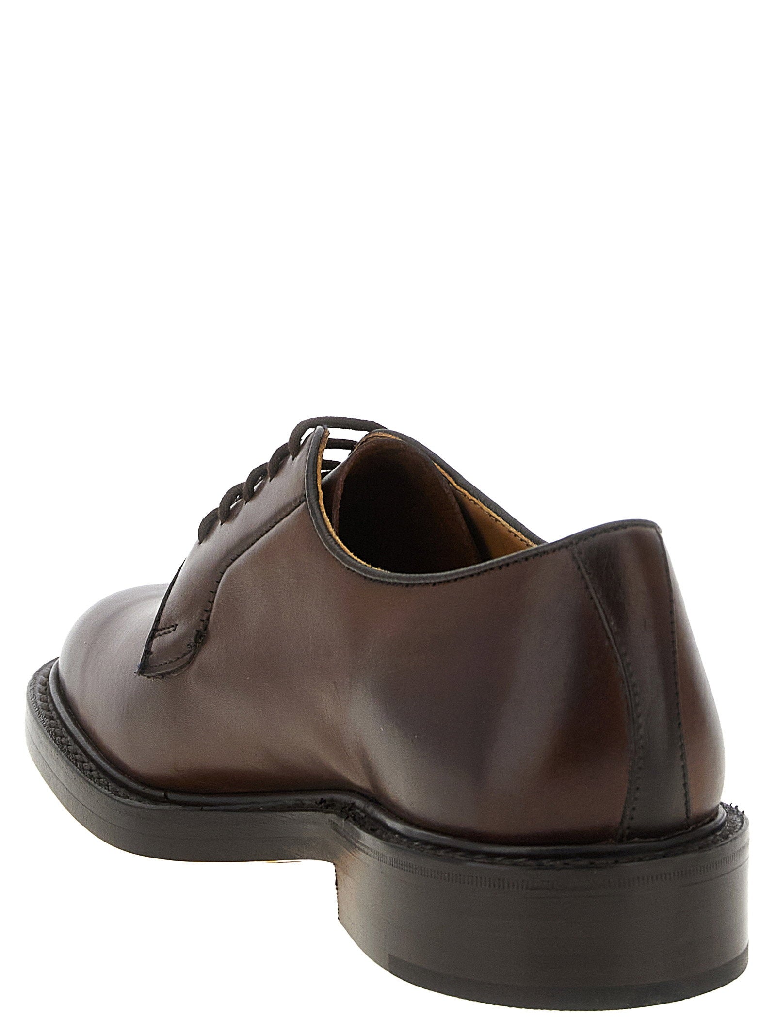 Tricker's Robert Derby Shoes – 100% leather - view 3