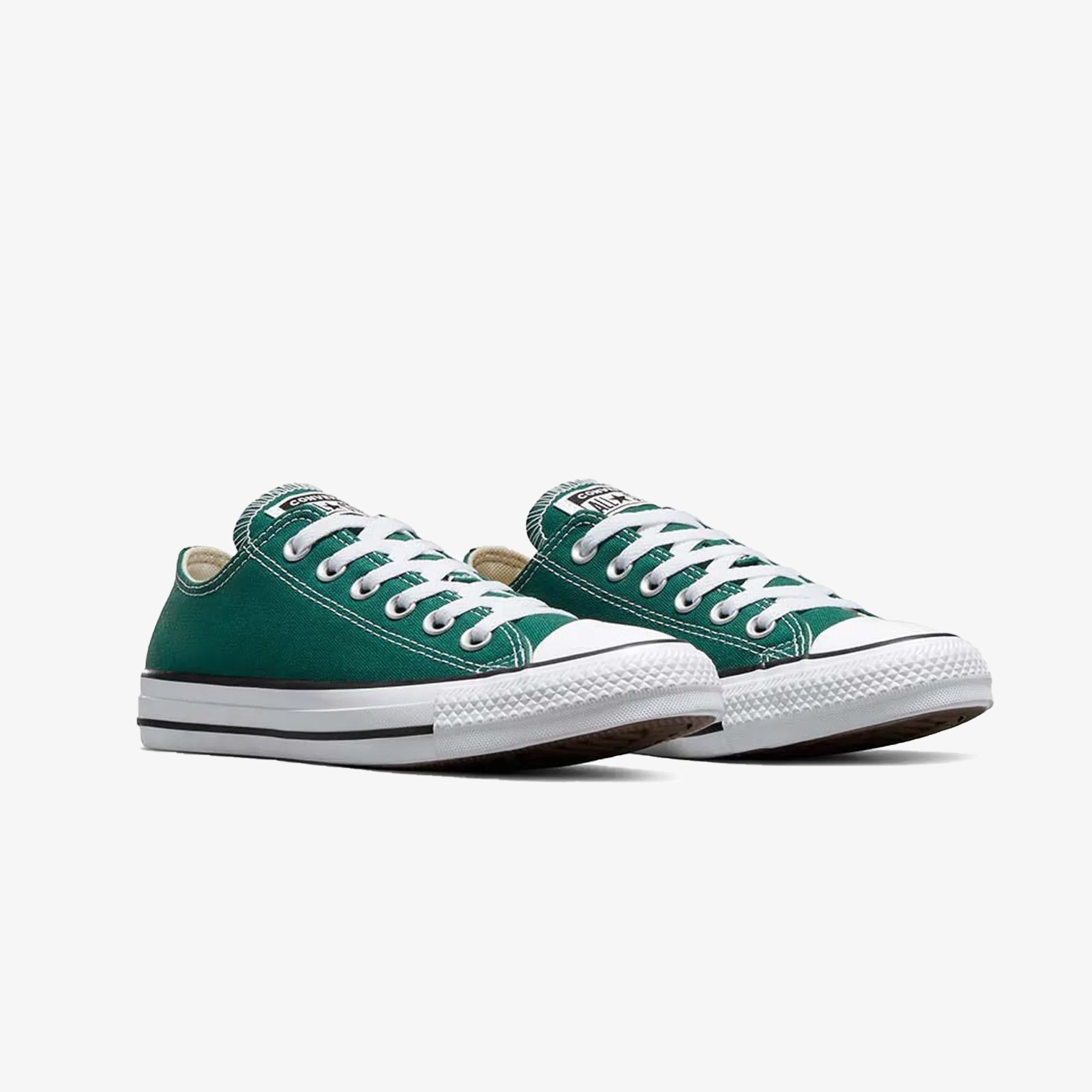 Converse | CHUCK TAYLOR ALL STAR LOW TOP DRAGON SCALE { HUNTER GREEN