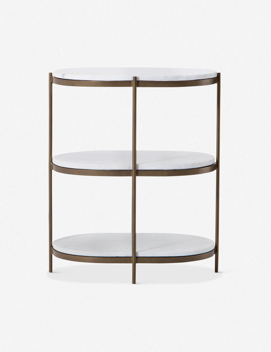 Lulu and Georgia Kayleigh Nightstand - view 2