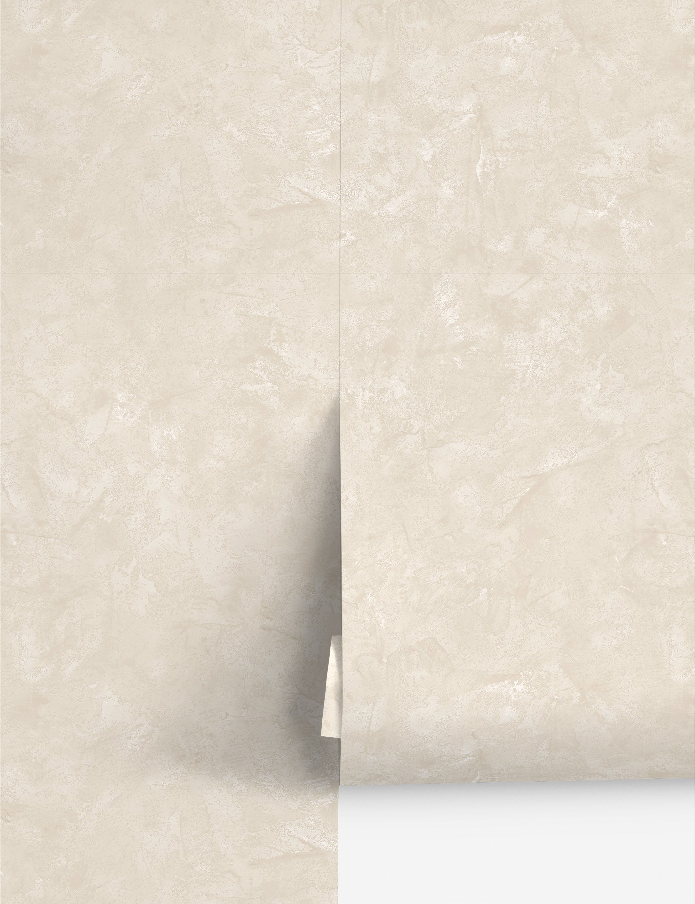 Lulu and Georgia Faux Roman Clay Peel + Stick Wallpaper by Pure Salt - view 2