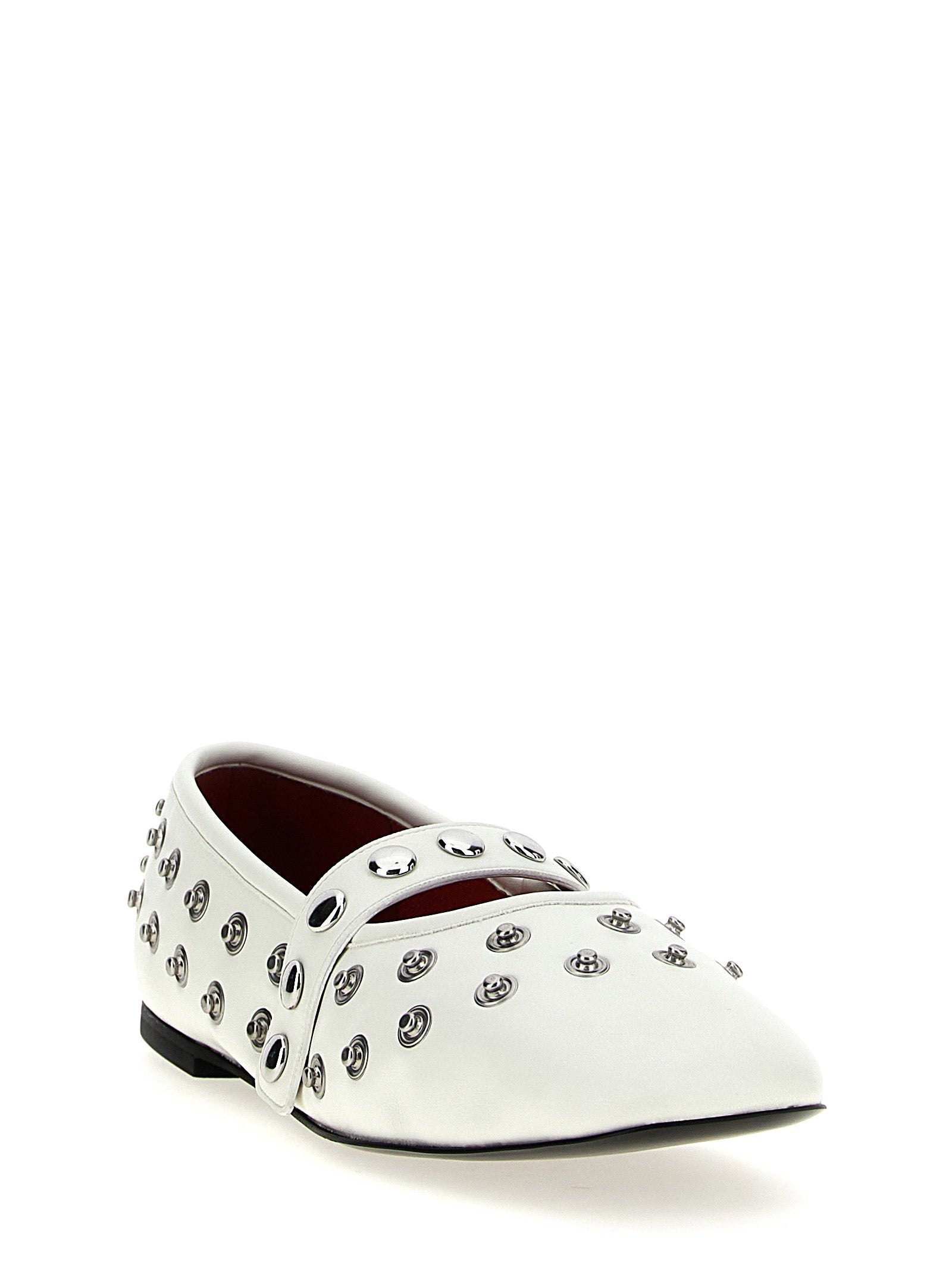 Stella Mccartney Ryder Ballet Flats - view 2