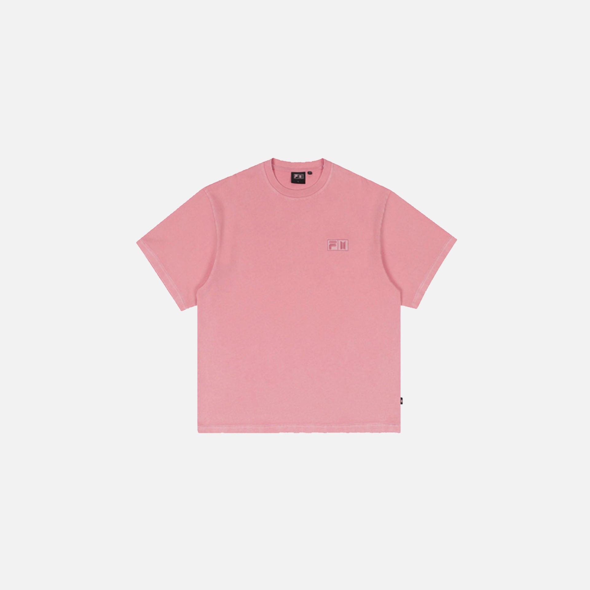 Vila Fila | BTS Love Yourself Collection Pigment Tee Peach - view 2