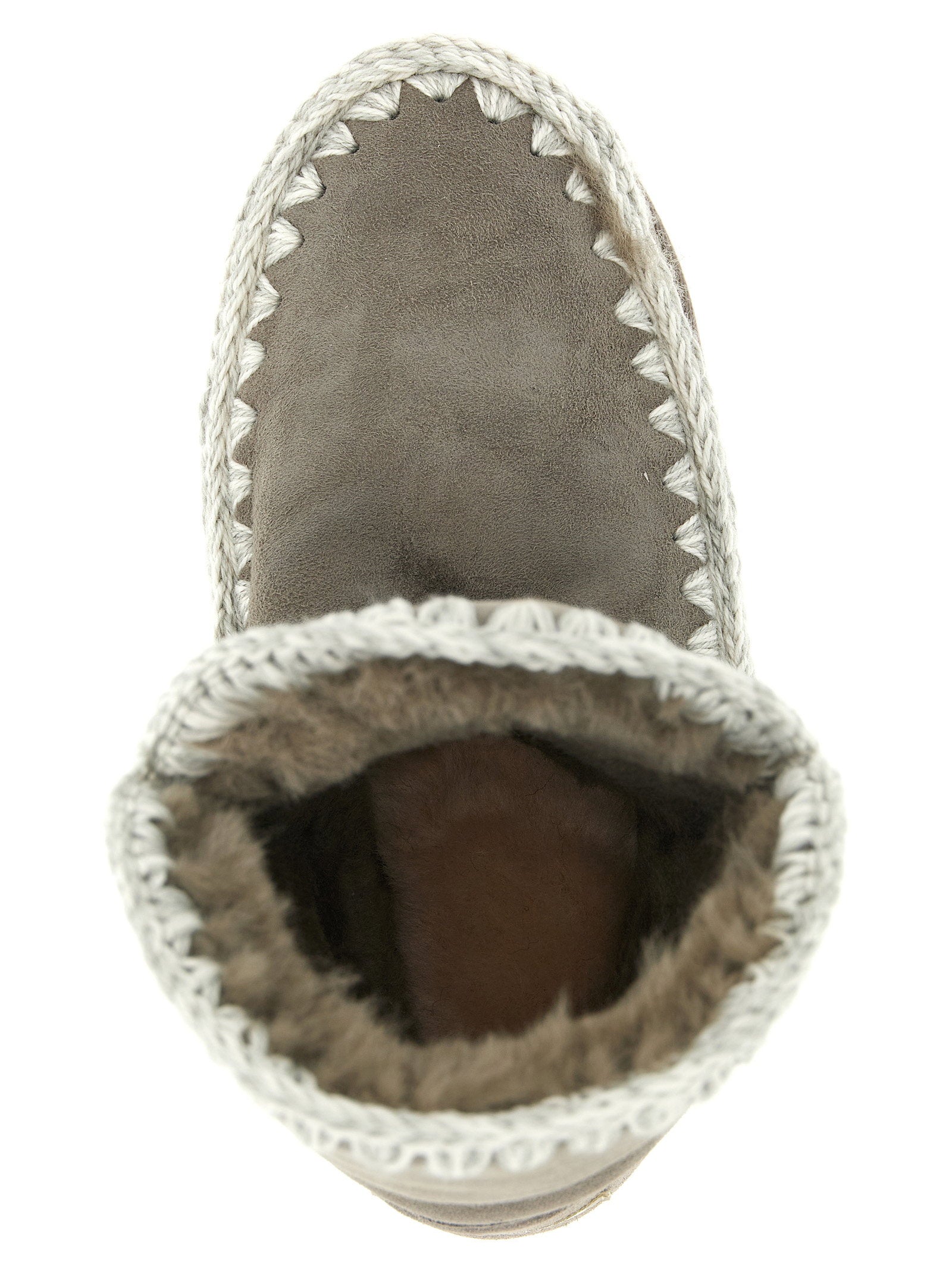 Mou Eskimo 24 Suede Ankle Boots - view 4
