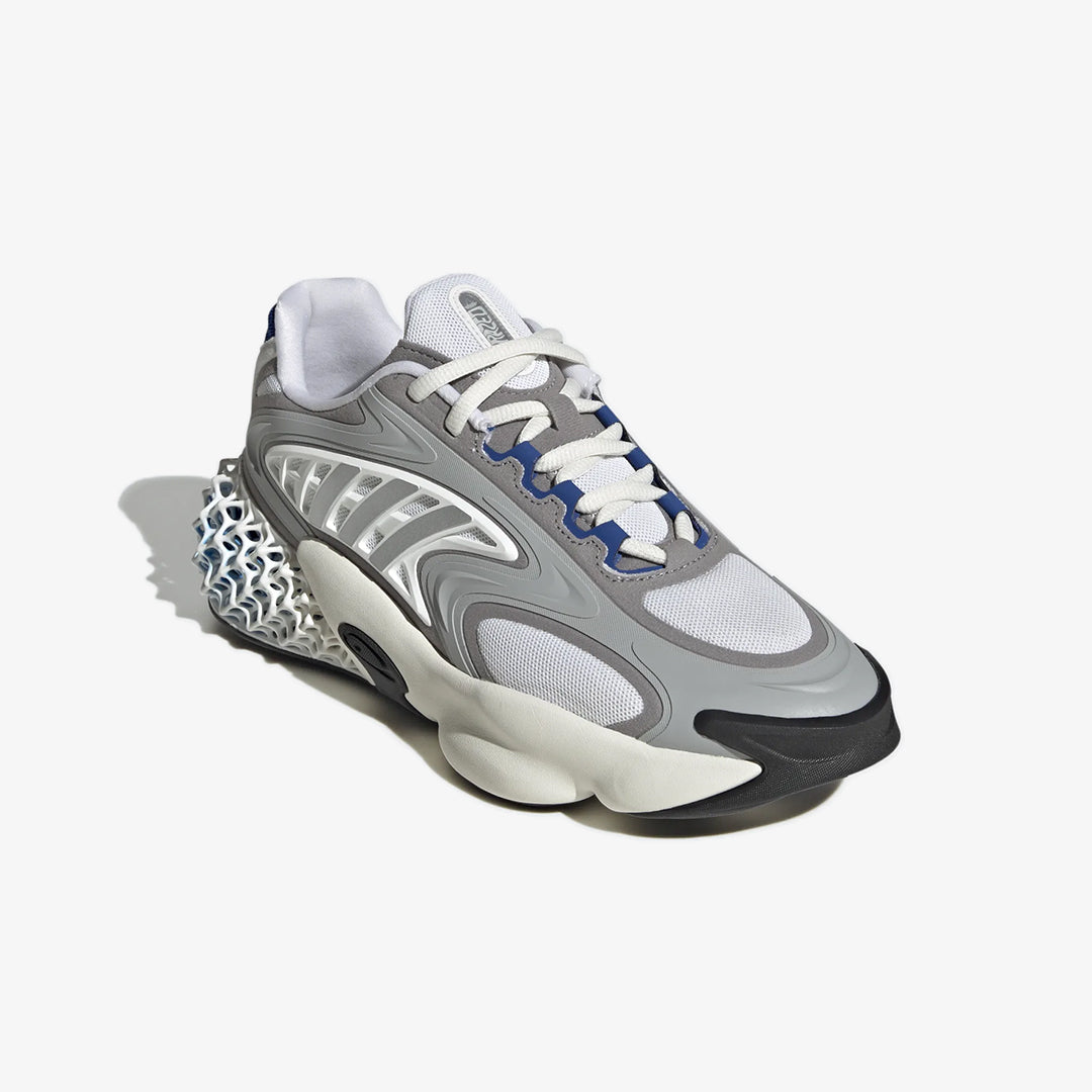 4d krazed cloud – Adidas Originals | 4D KRAZED { CLOUD WHITE/SILVER METALLIC