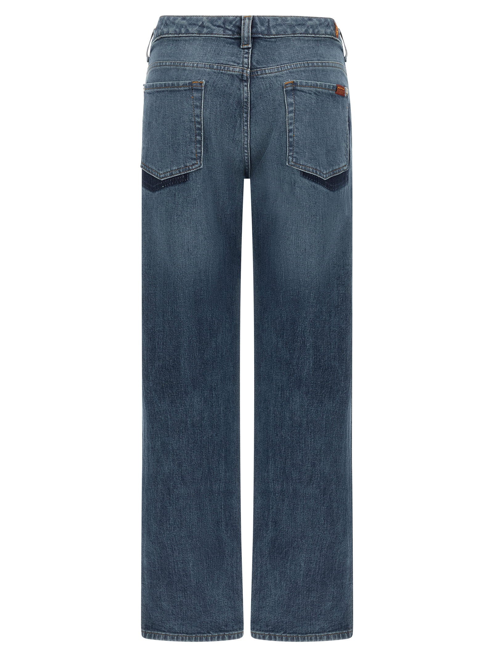 7 For All Mankind Calie Jeans – 98% cotton, 2% elastane - view 2