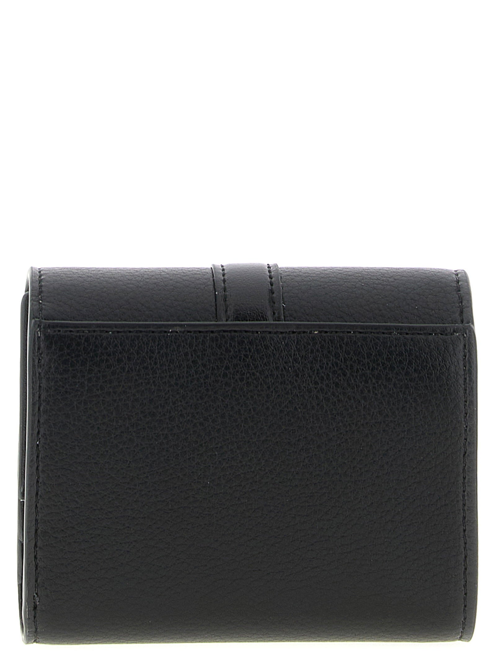 Stella Mccartney Stella Rider Trifold Wallet – 100% polyamide - view 2