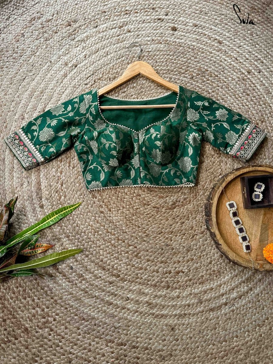suta.in Emerald Posh - view 2