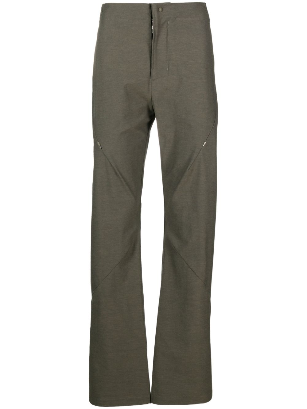 Post Archive Faction Technical Pants Right (Olive Green)