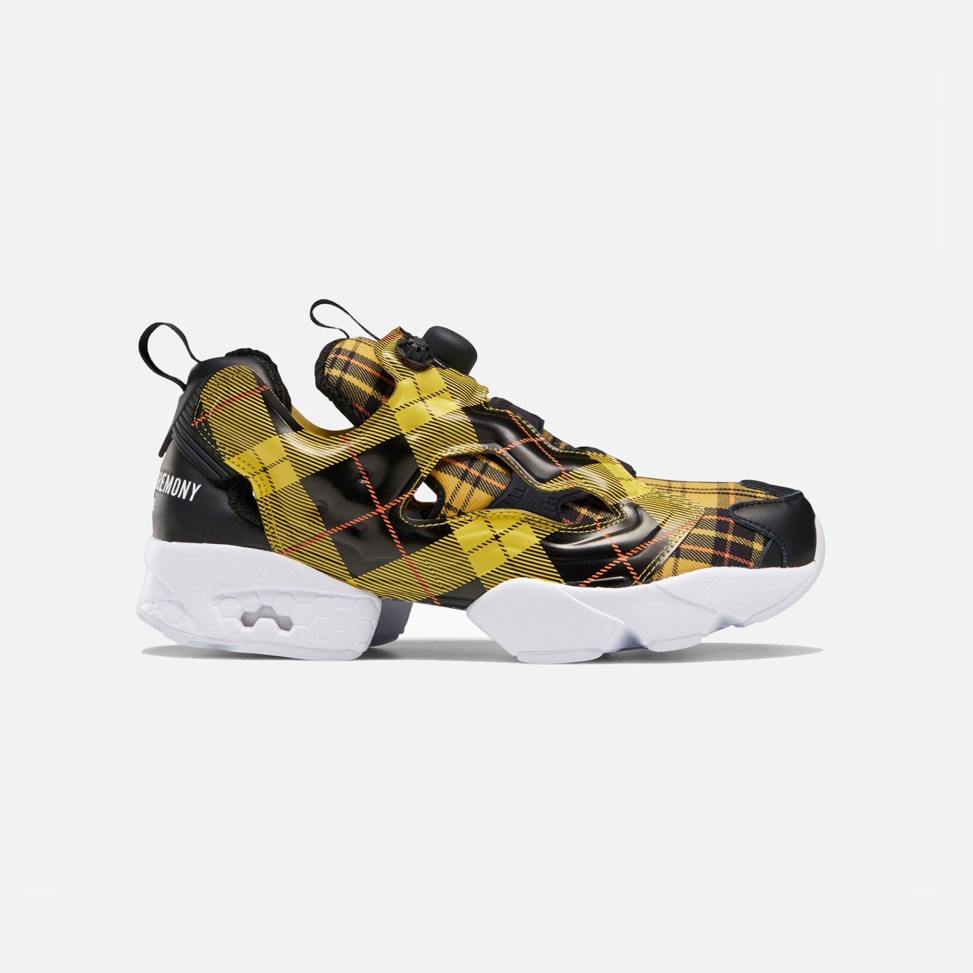 Reebok | OPENING CEREMONY INSTAPUMP FURY YELLOW - view 2
