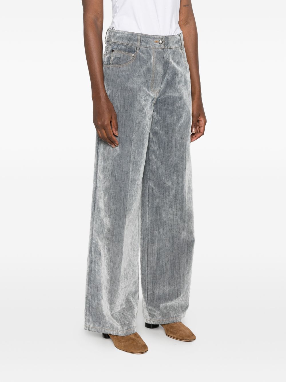 Forte Forte Jeans – Outer: Cotton 100% - view 3