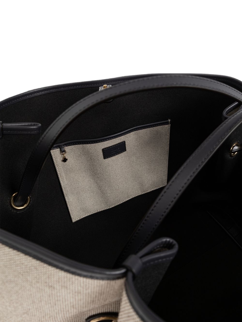Chloé Chloe Woody Large Canvas Tote - view 6