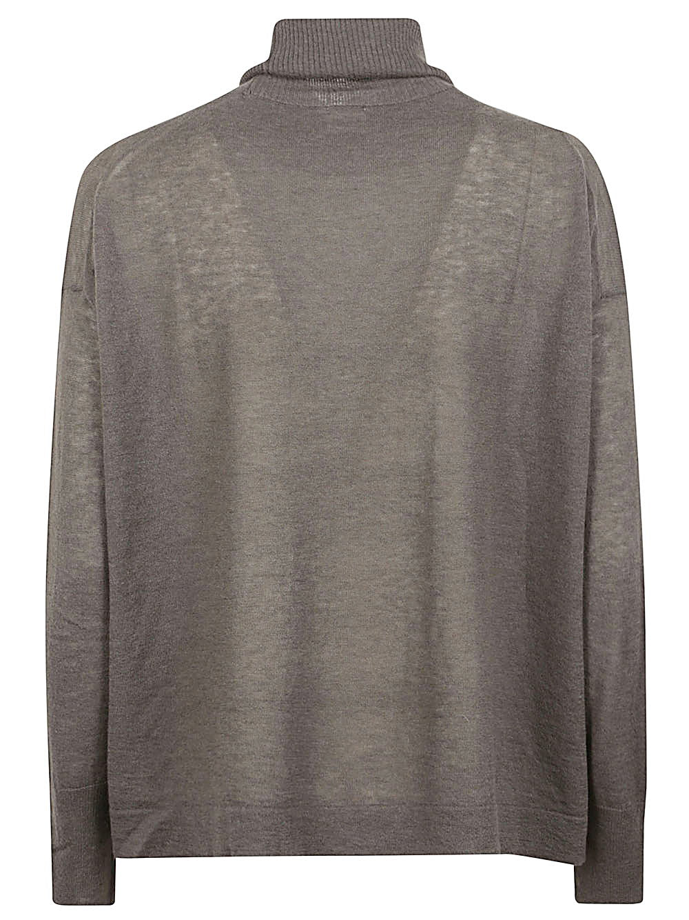 Ct Plage Cashmere high-neck sweater – Cashmere 100% - view 2