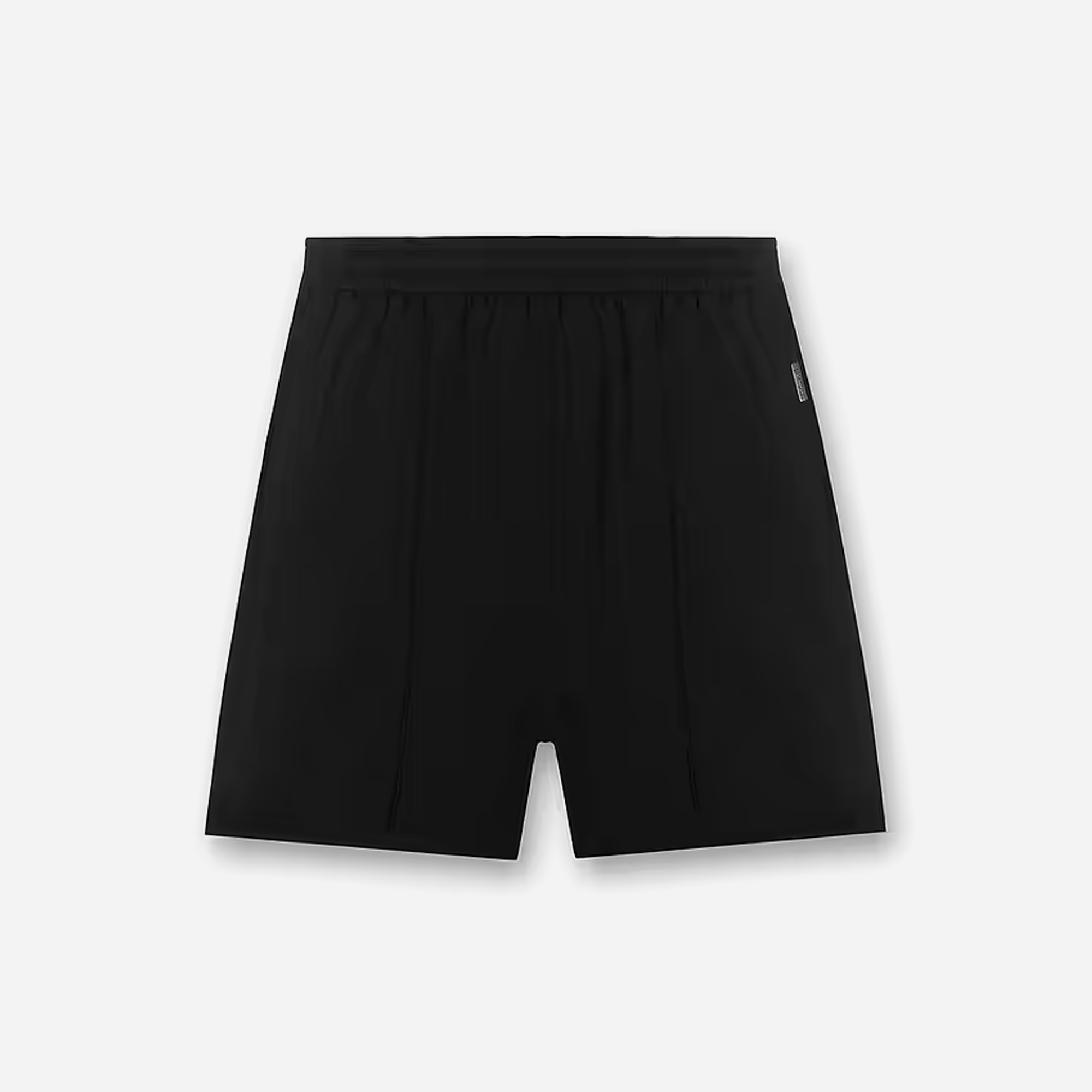 REPRESENT SS25 Initial Track Short Black