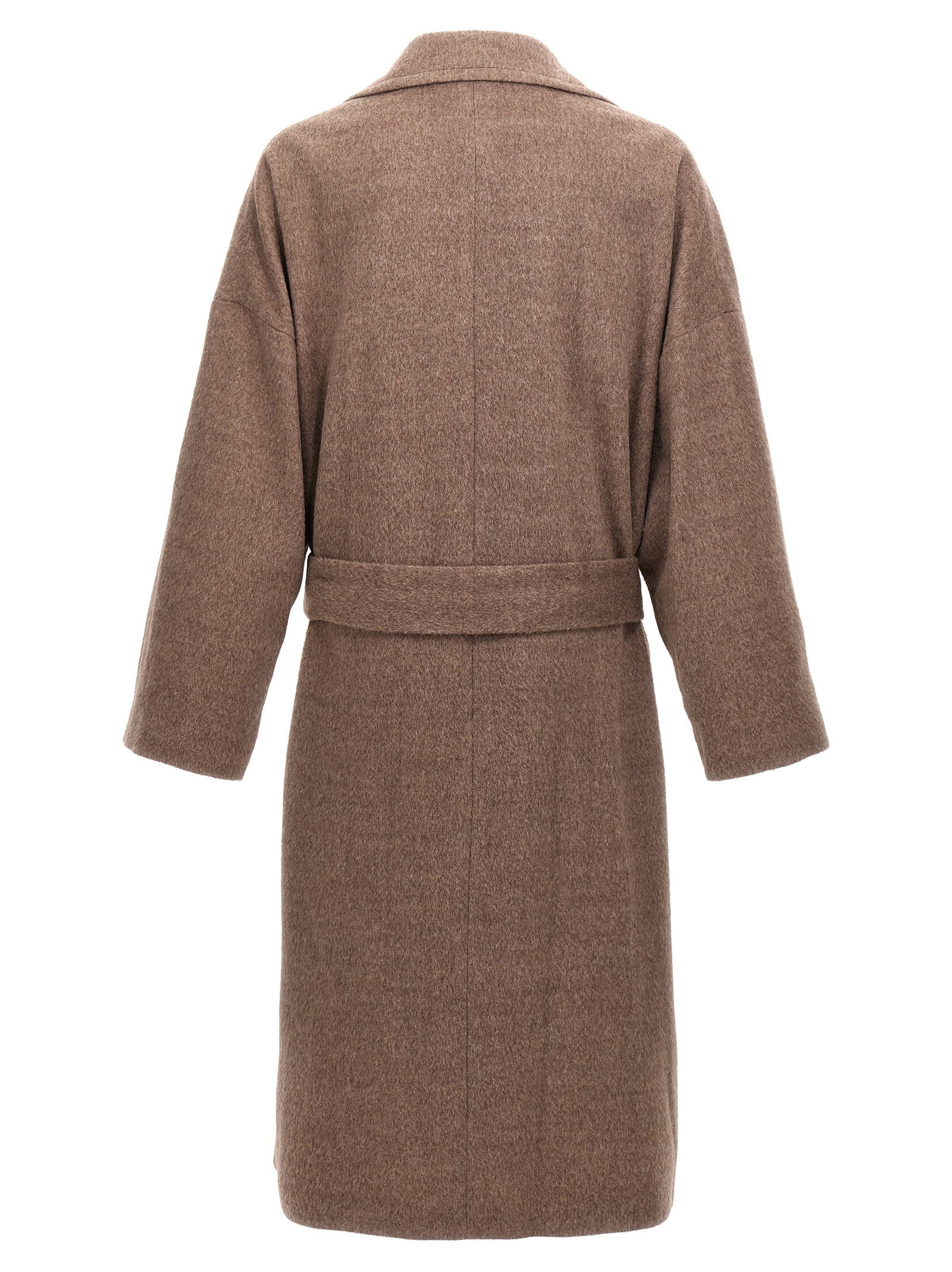 Etro Single-breasted Wool Coat – 100% wool - view 2