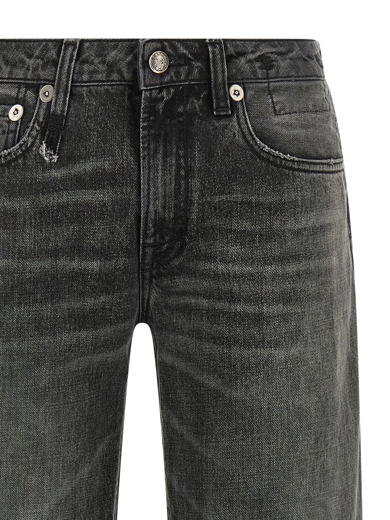 R13 Effie Jeans – 100% cotton - view 3