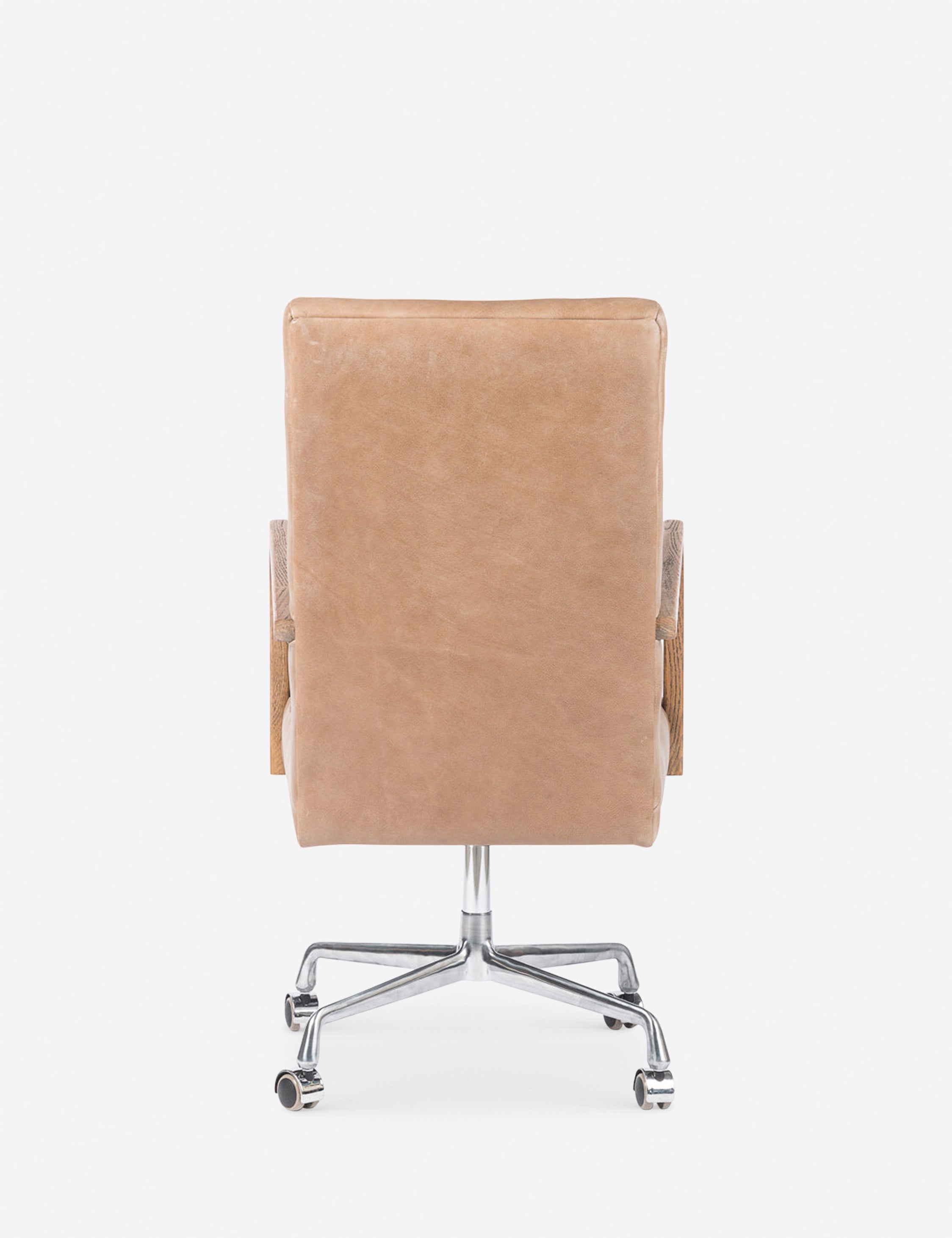Lulu and Georgia Proctor Office Chair – Tan - view 4