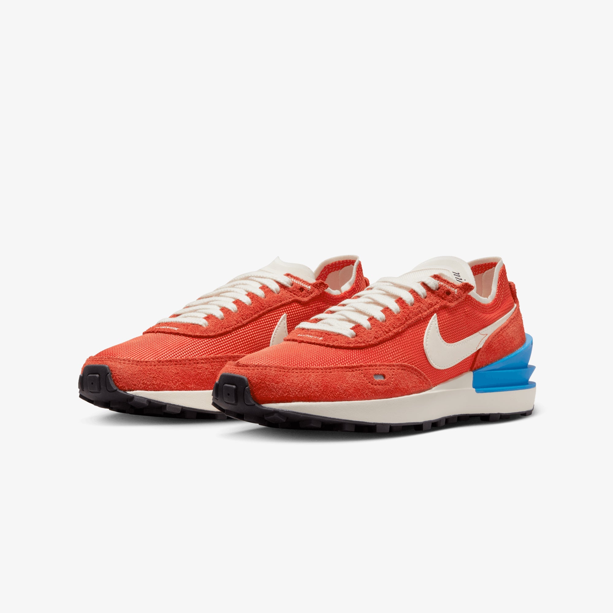 Nike | WAFFLE ONE VINTAGE { PICANTE RED/SAIL-LT PHOTO BLUE