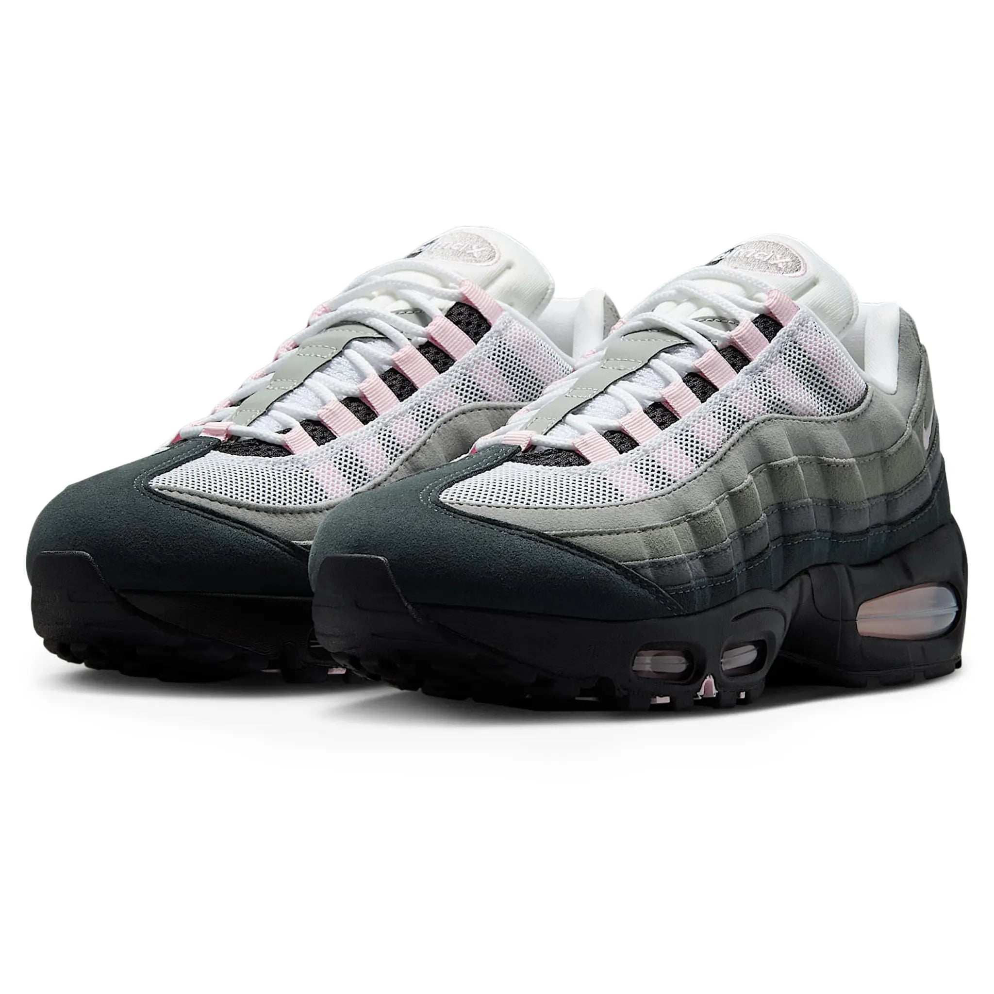 Nike Air Max 95 OG Big Bubble Pink Foam (W) - view 2