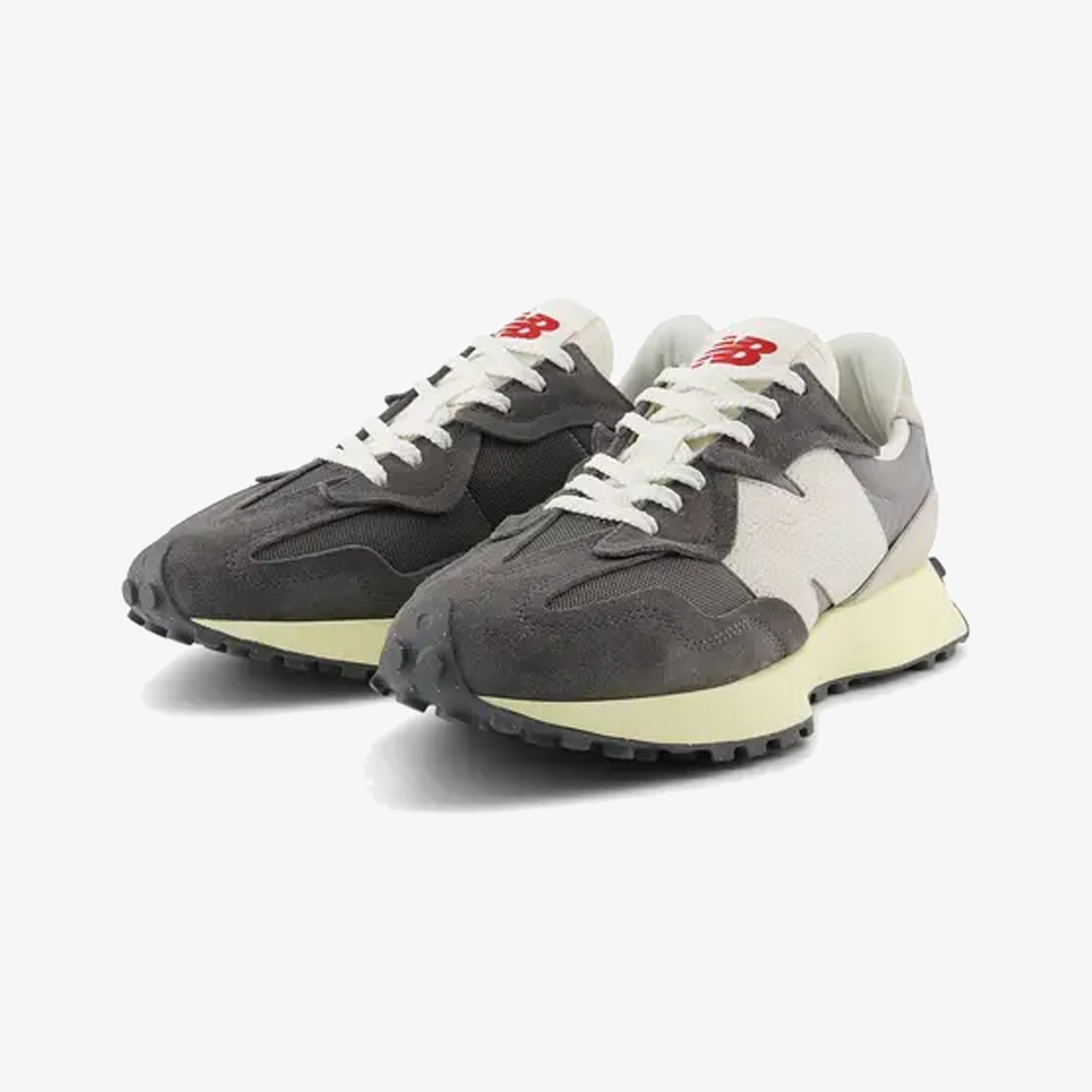 New Balance | 327 { GREY - view 2
