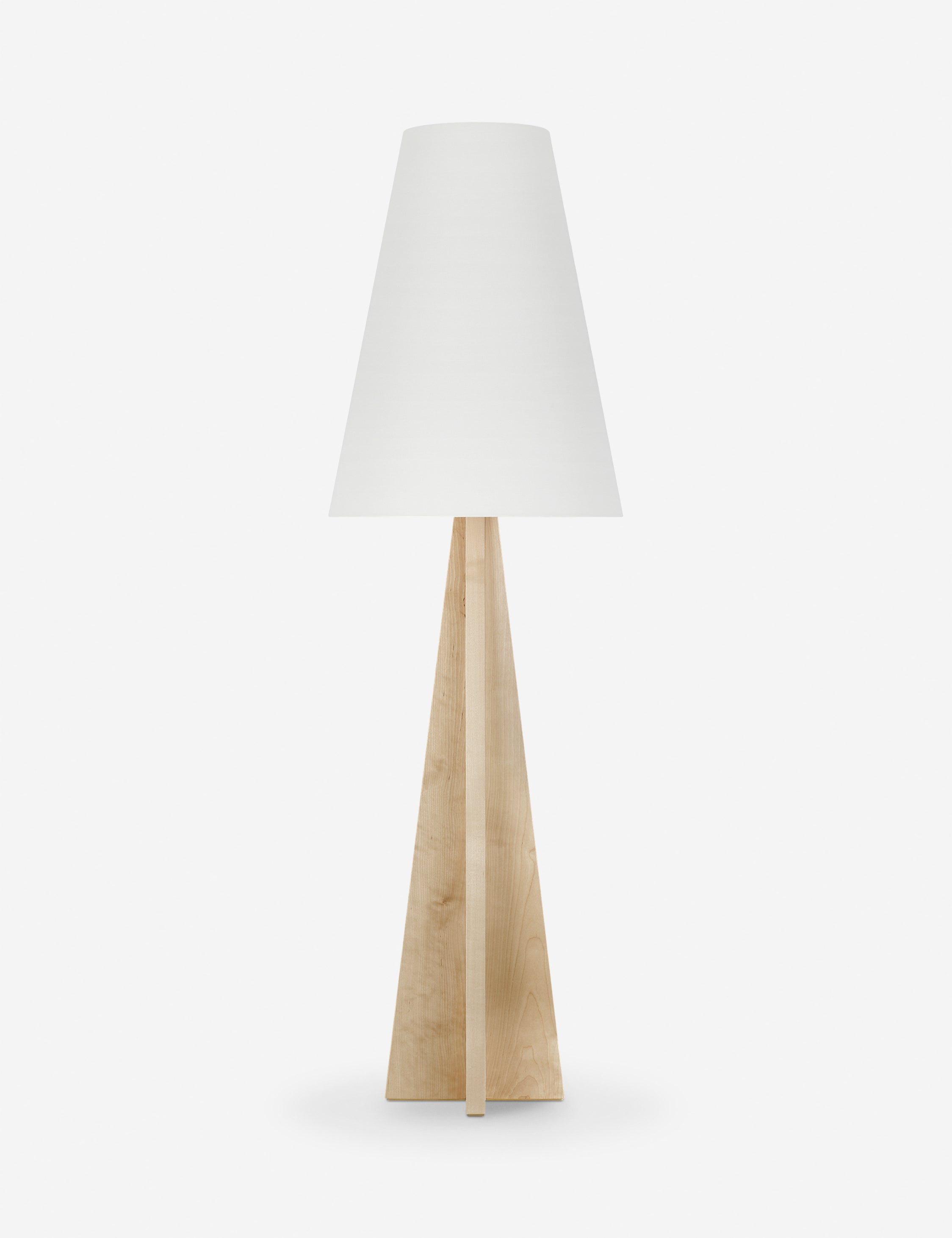Lulu and Georgia Crue Floor Lamp by Kelly Wearstler