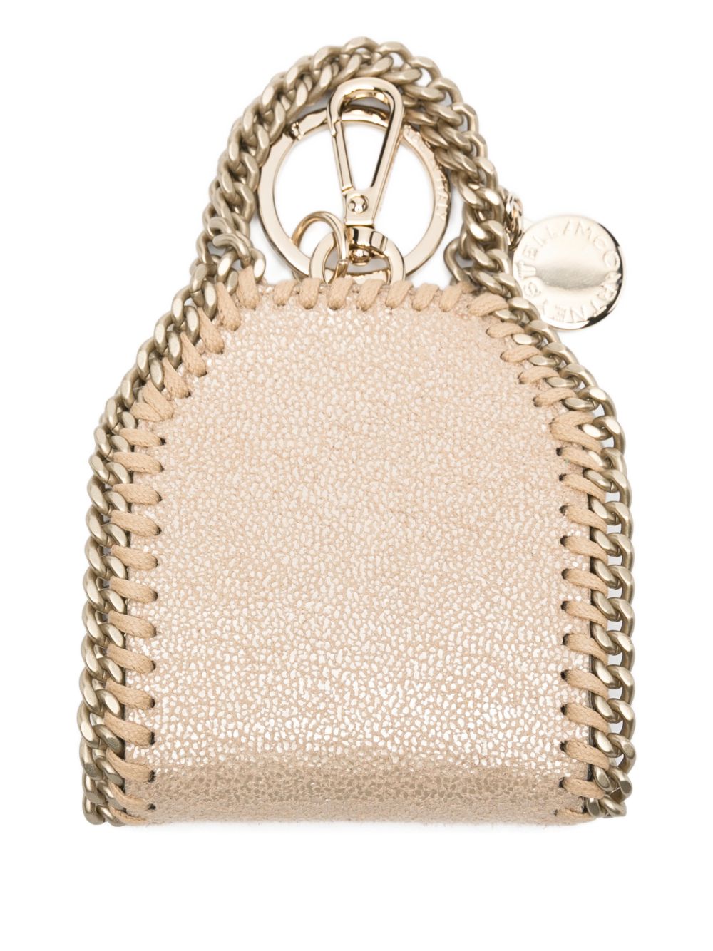 Stella Mccartney Falabella Airpods Case Keyring - view 2