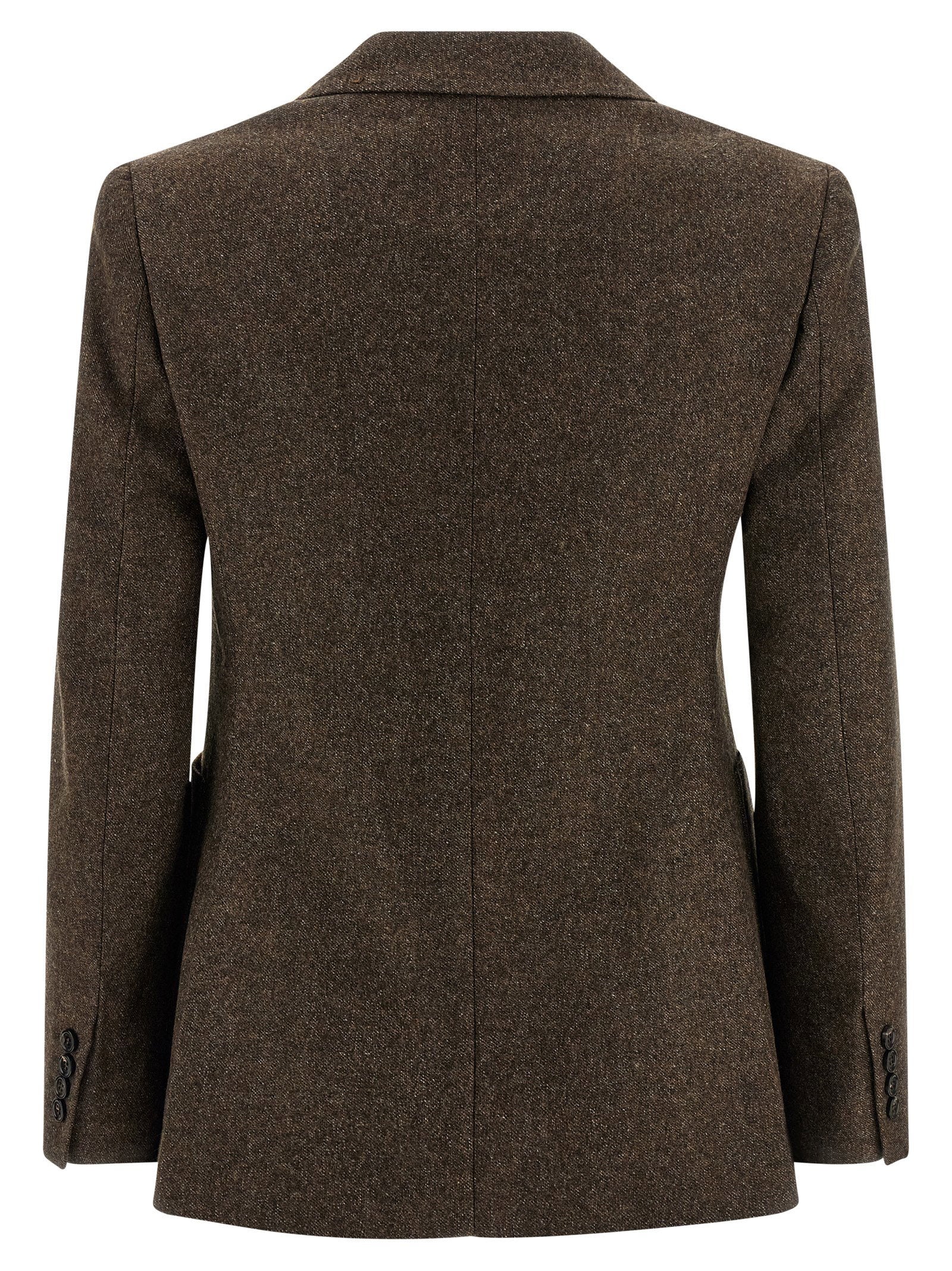 Max Mara Bermuda1234 Blazer – 100% virgin wool - view 2