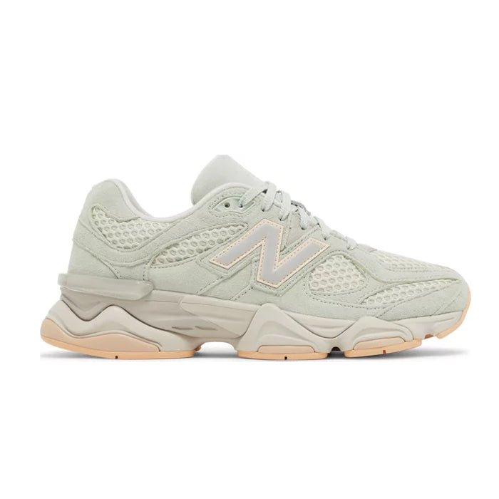 HYPE ELIXIR The Whitaker Group x New Balance 9060 'Missing Pieces Pack - Silver Moss Green'