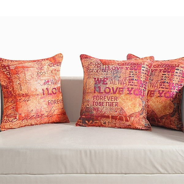 Swayam India Digital Printed Cushion Covers - DCC – 1211