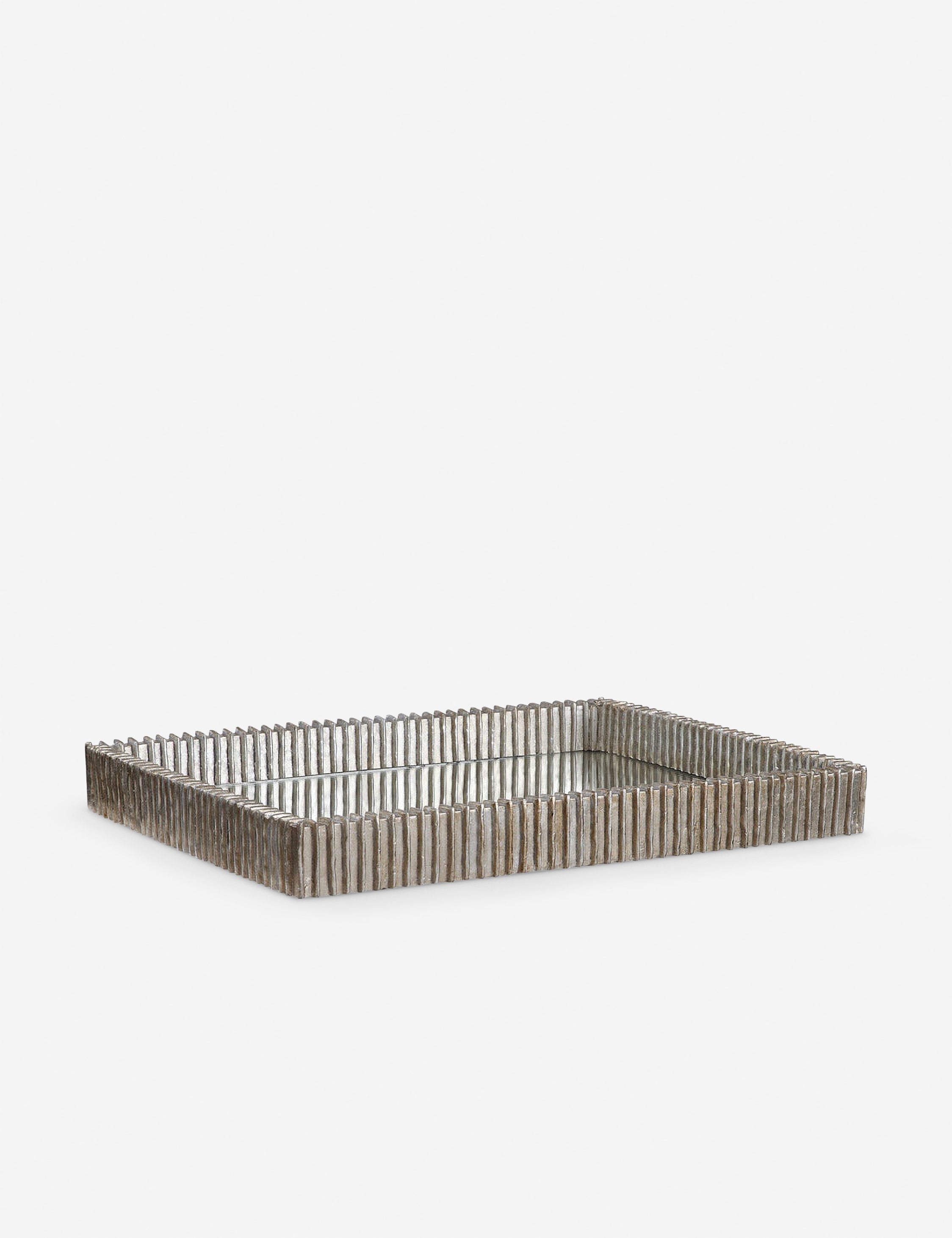 Lulu and Georgia Panattiere Tray
