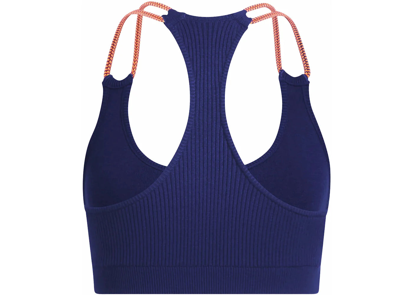 Yeezy adidas Ivy Park Knit Bra Legacy Indigo - view 2