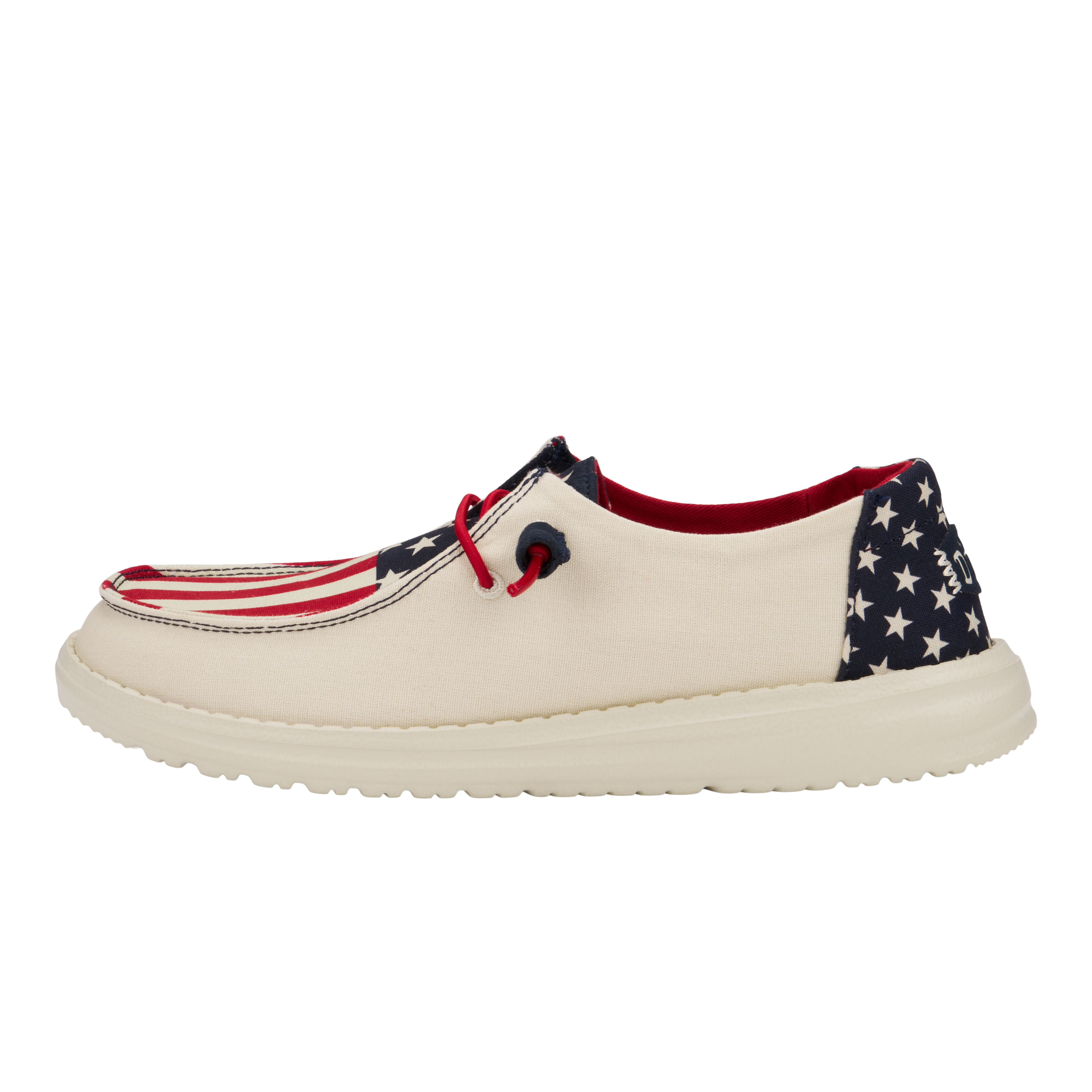 HEYDUDE shoes Wendy Americana - Americana – Women's