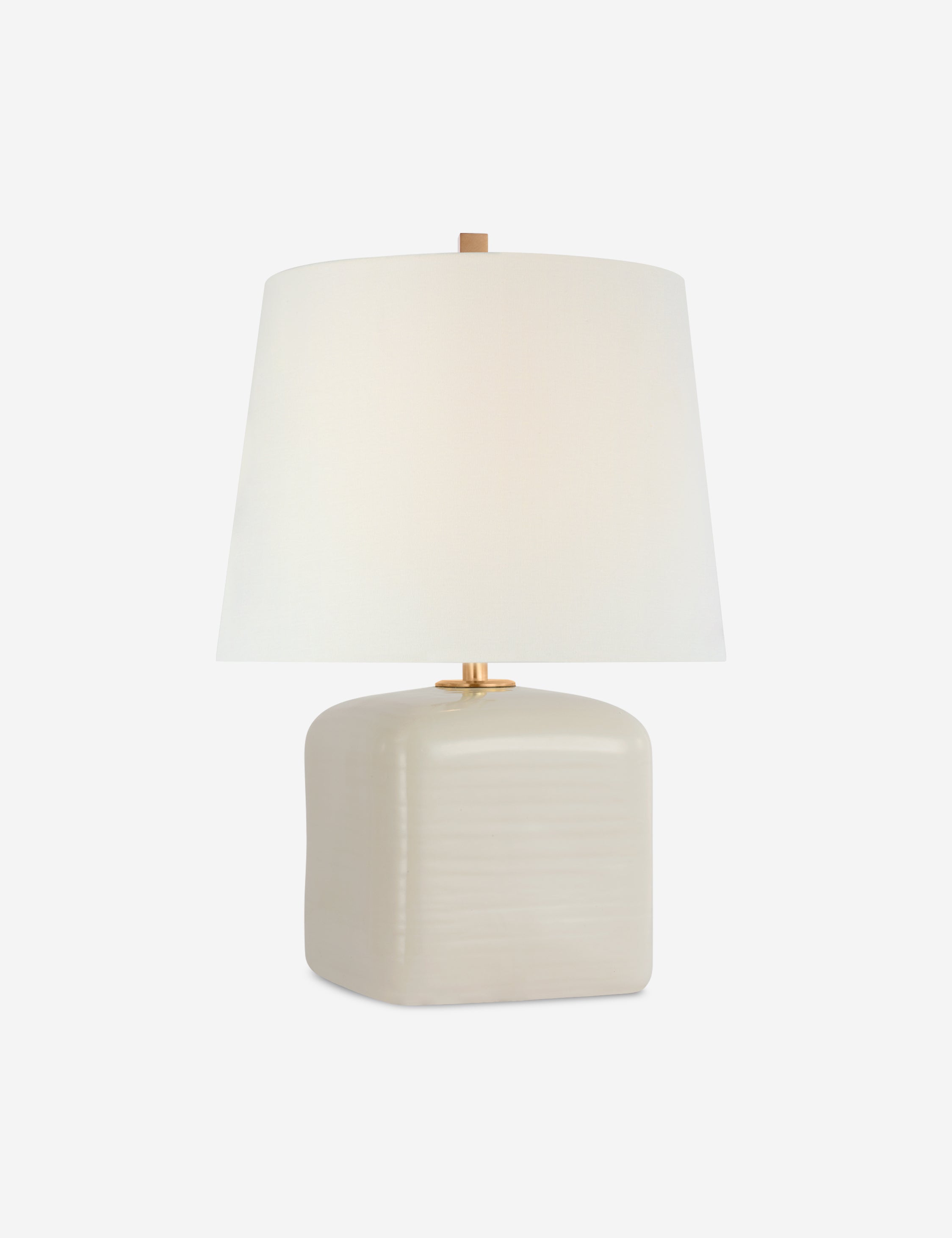 Lulu and Georgia Ruby Table Lamp by Amber Lewis - view 3