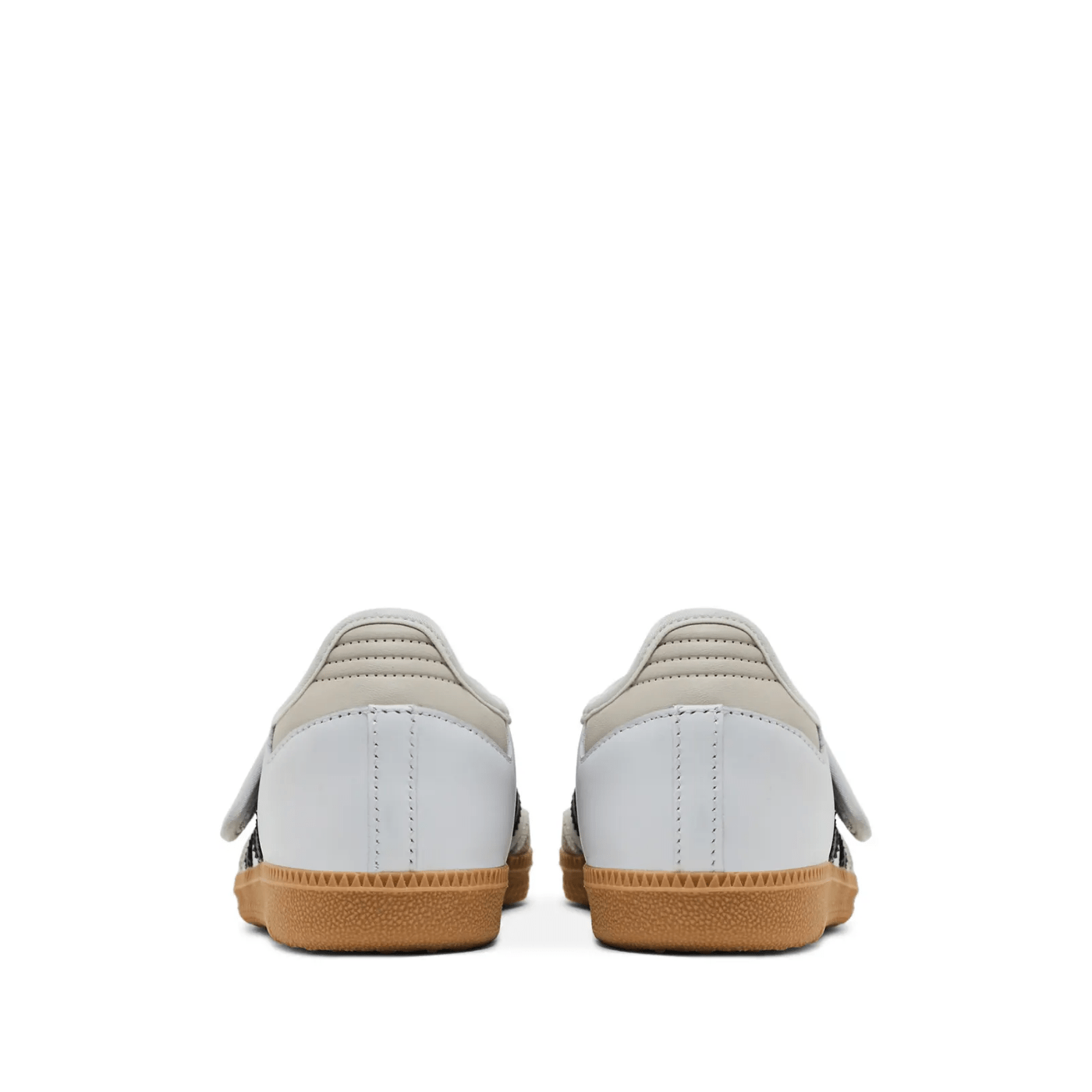 HYPE ELIXIR Adidas Samba Jane White Black Gum (Women's) - view 2