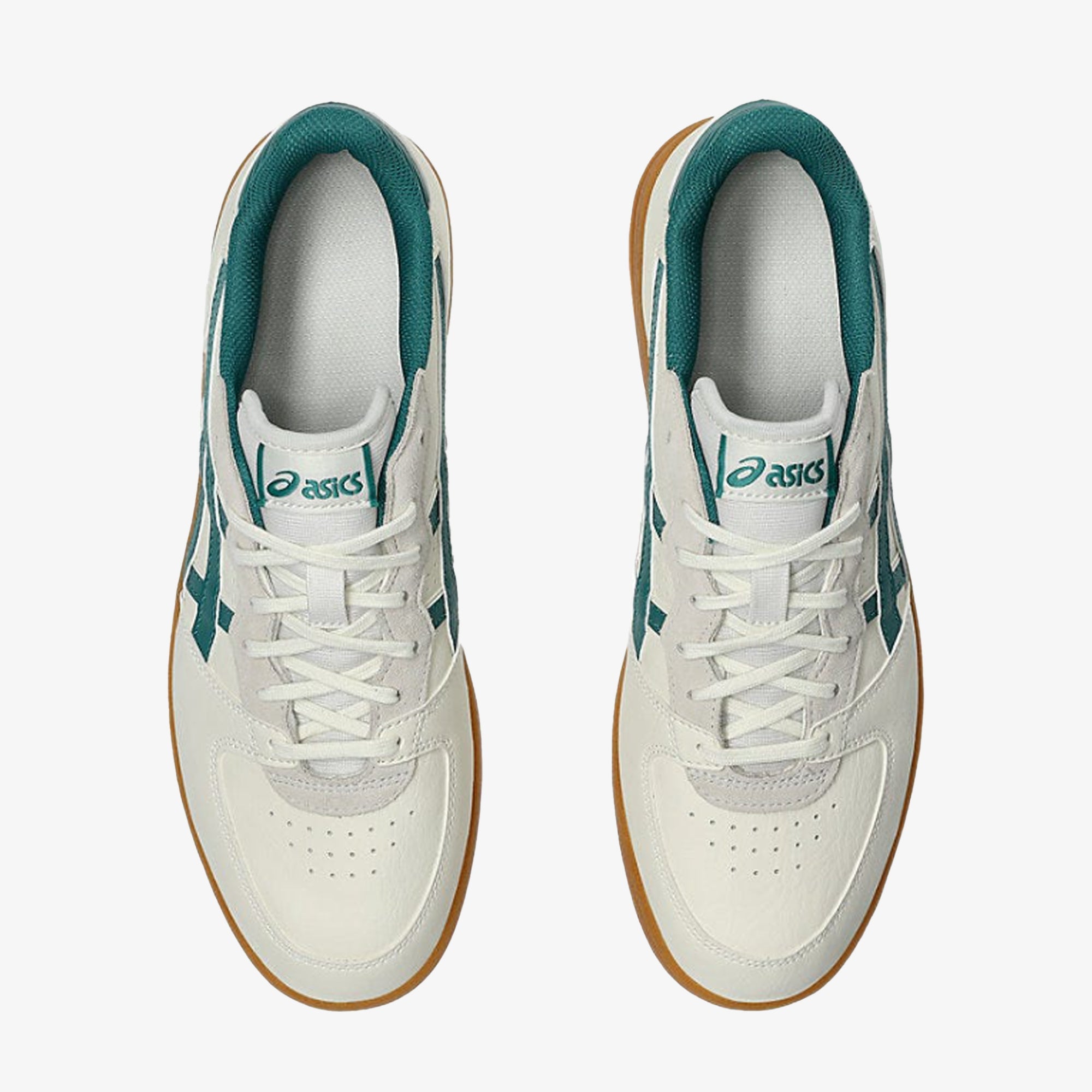 Asics | Skyhand Og { Cream/rainy Lake - view 2