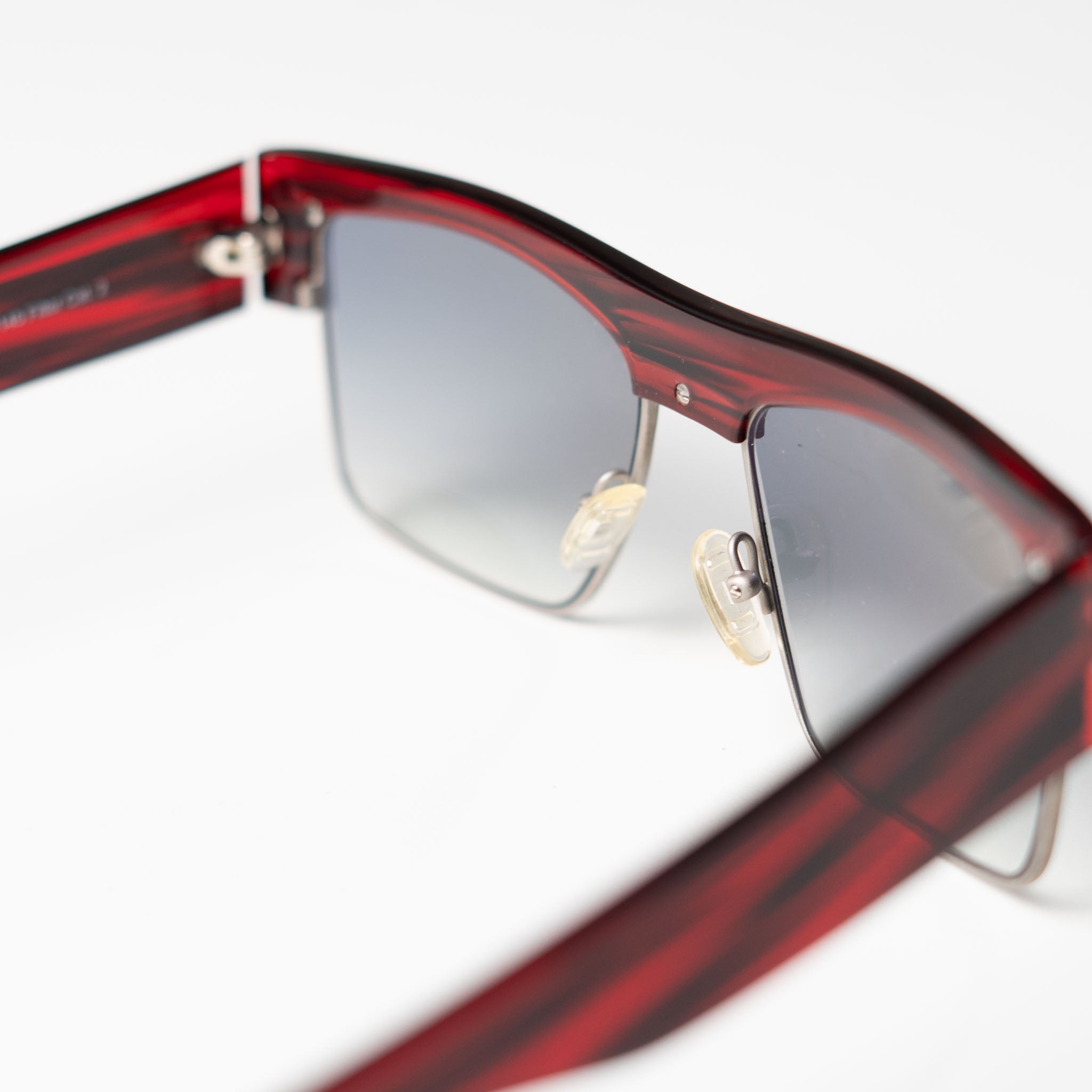 Andy Wolf Red Glasses - view 5